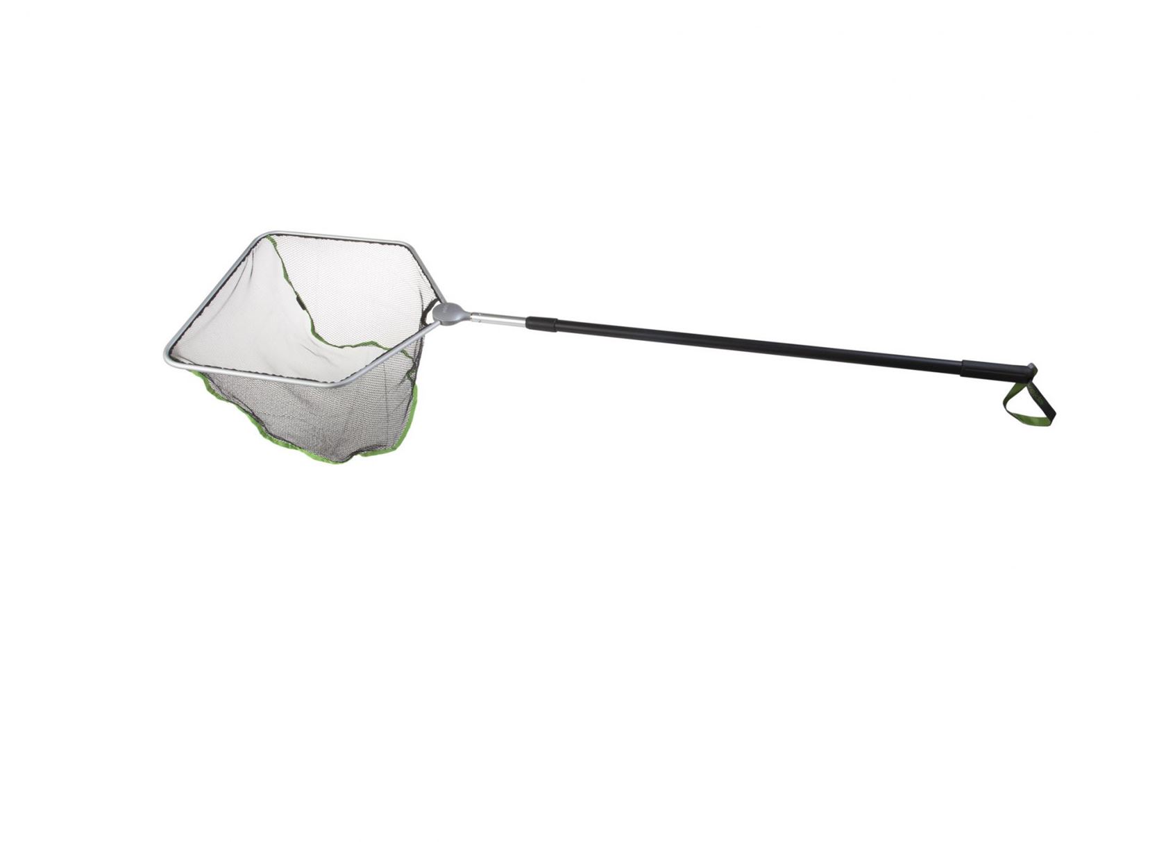 Pond-Net-vierkant-46-cm-met-Telesc-vierkant-zwart-schepnet-met-telescopische-steel