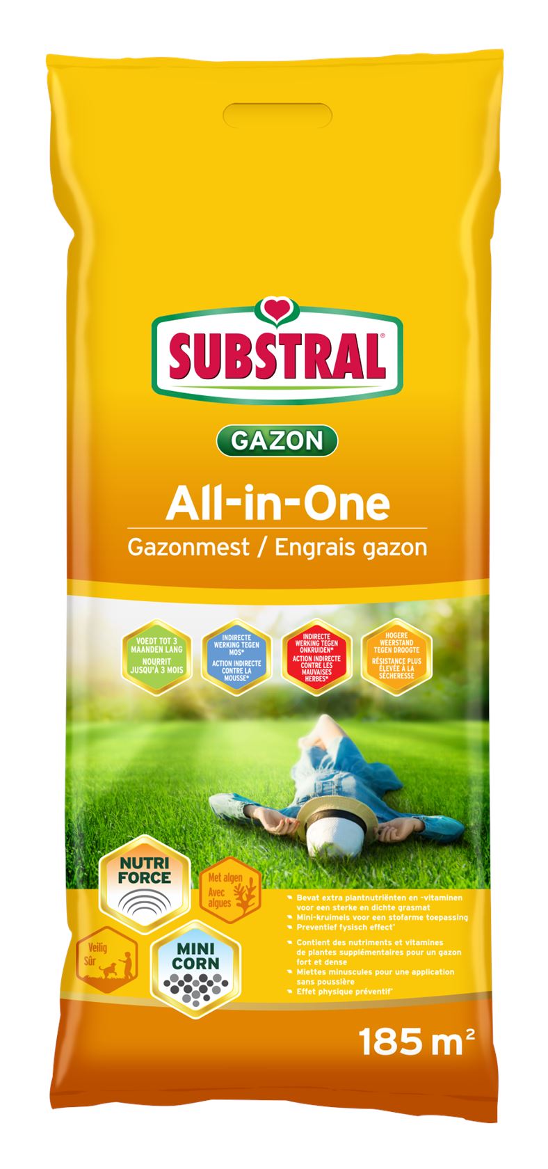 Substral-Gazonmest-All-in-One-9-5kg