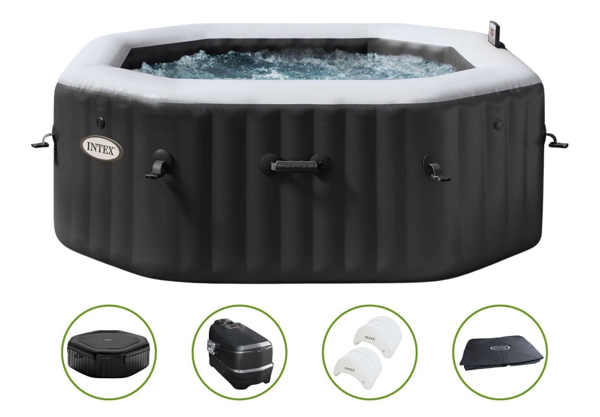 -Intex-PureSpa-Jet-Bubble-Deluxe-opblaasbare-jacuzzi-4-personen