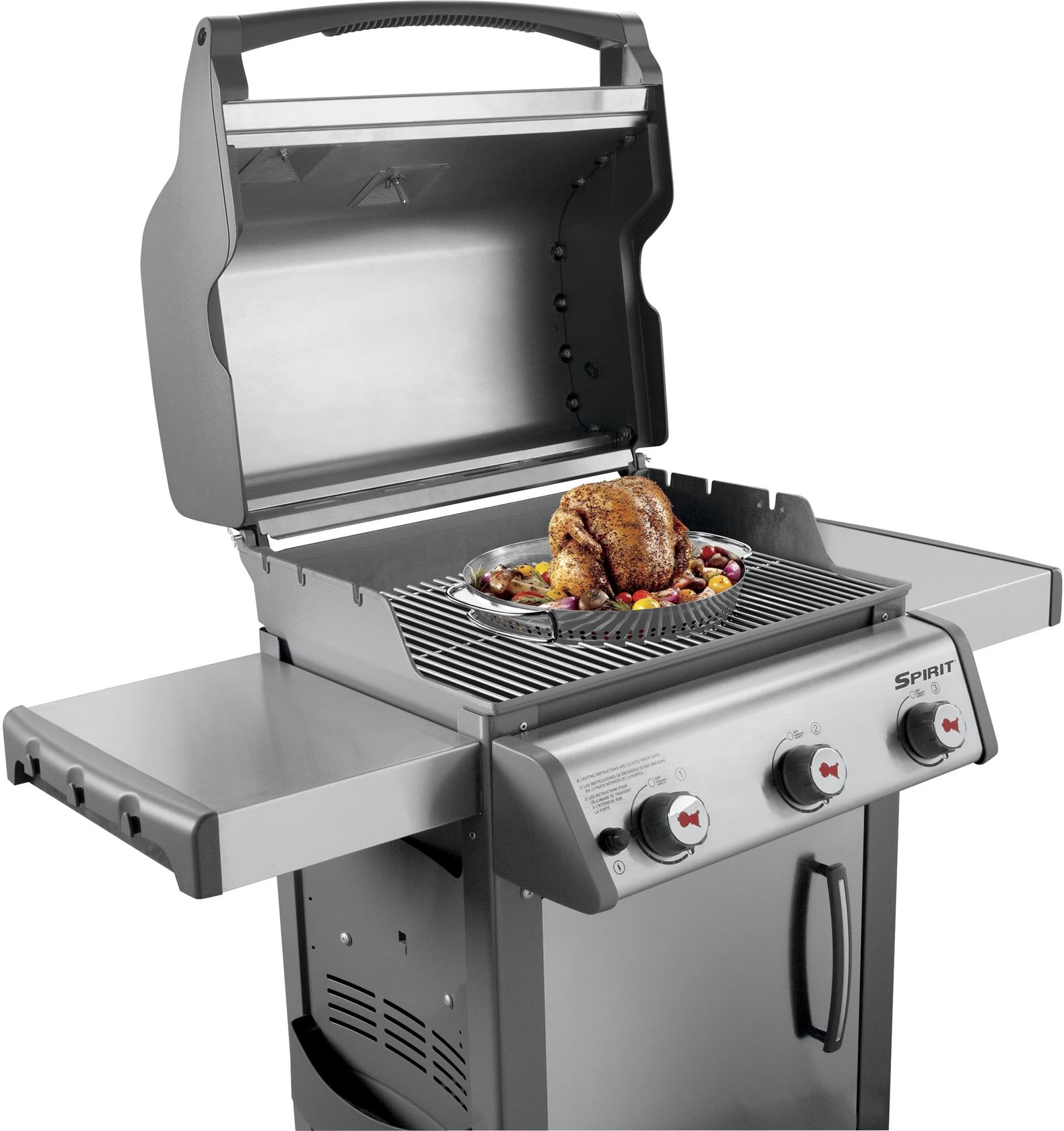 Weber-GBS-Gevogeltestomer-geschikt-voor-het-Gourmet-BBQ-System-