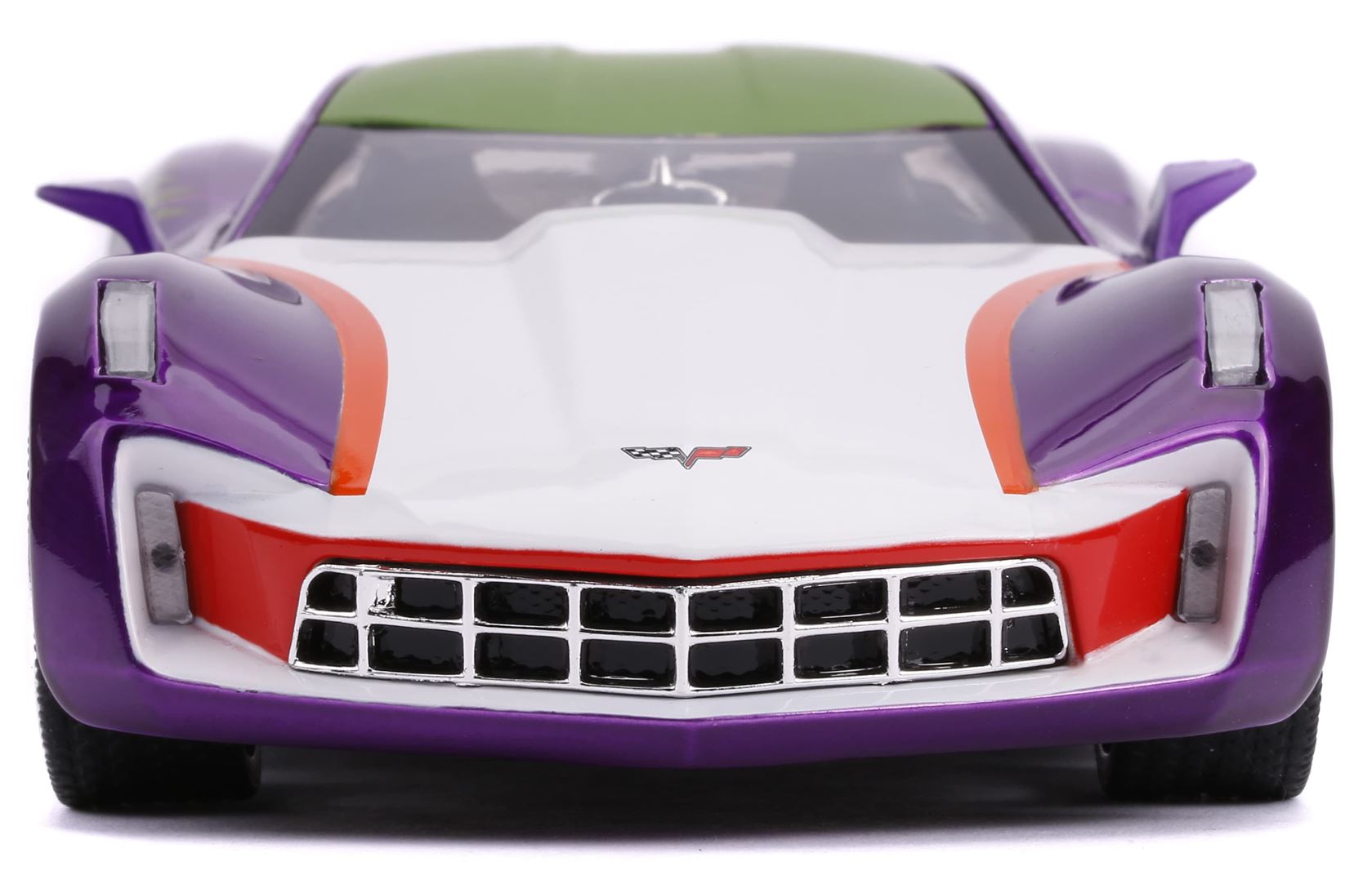 Joker-2009-Chevy-Corvette-Stingray-1-24