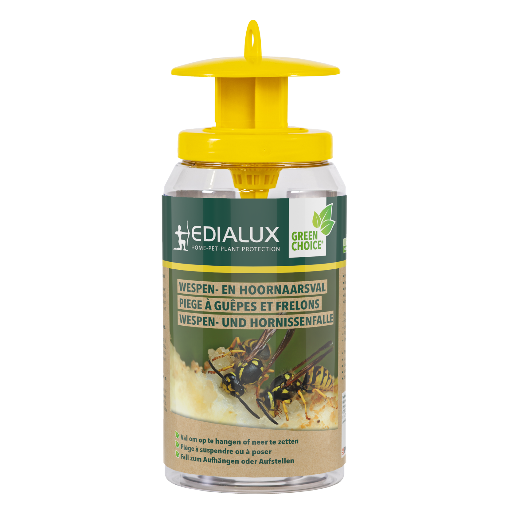 Edialux Wespen- en Hoornaarsval