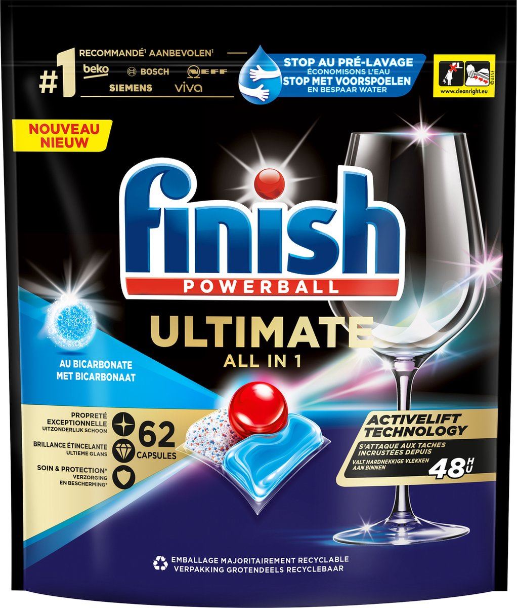 Finish-Dishwasher-Tabs-62pcs-All-in-1-Ultimate-bicarbonaat