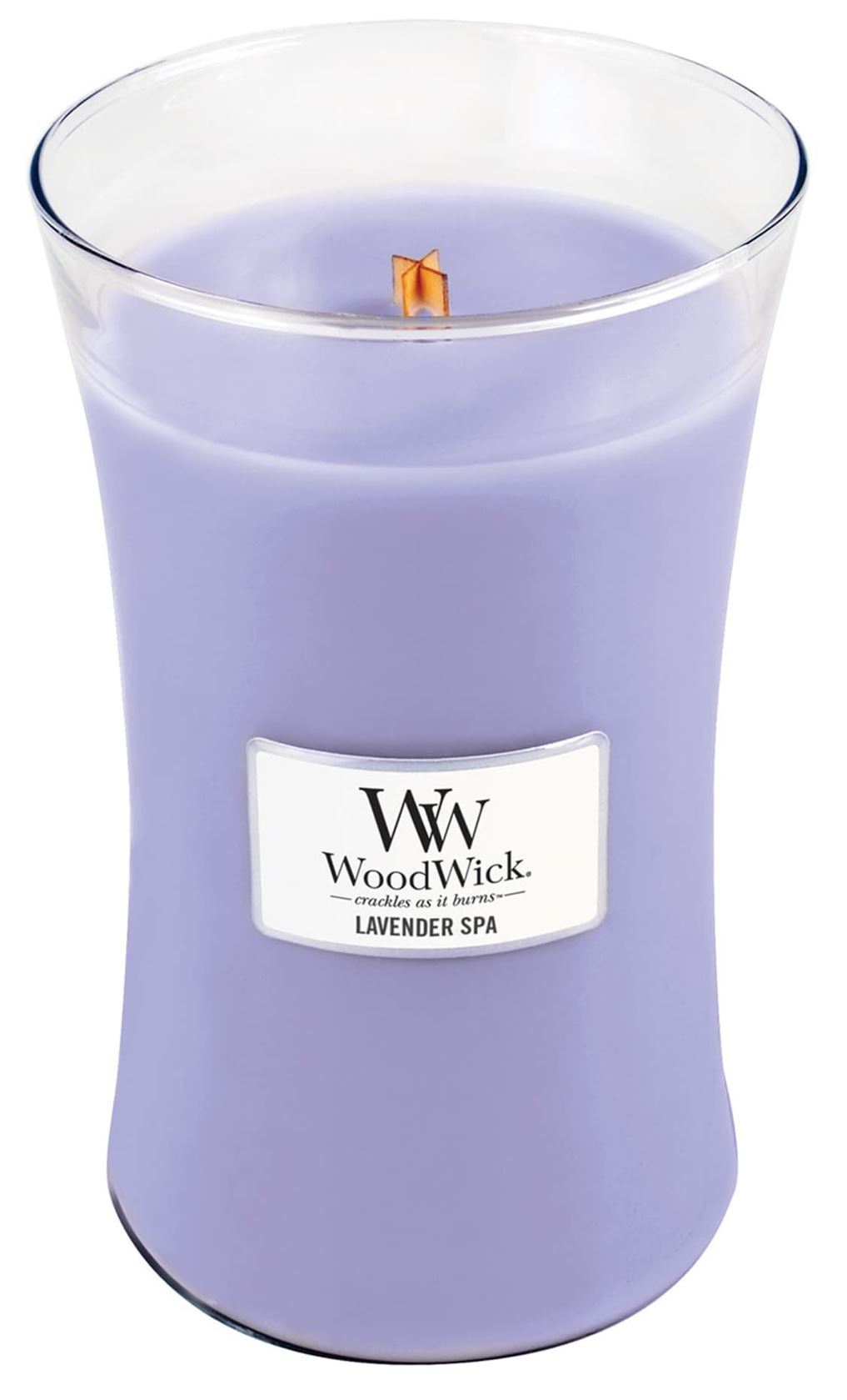 Woodwick-large-hourglass-candle-Lavender-Spa-Geurkaars