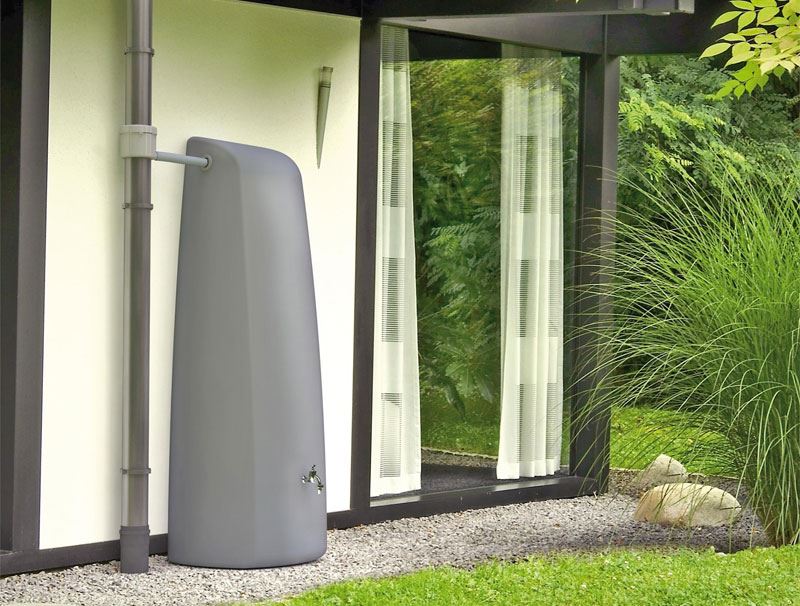 Regenton-elegance-400l-grijs-zonder-kr-