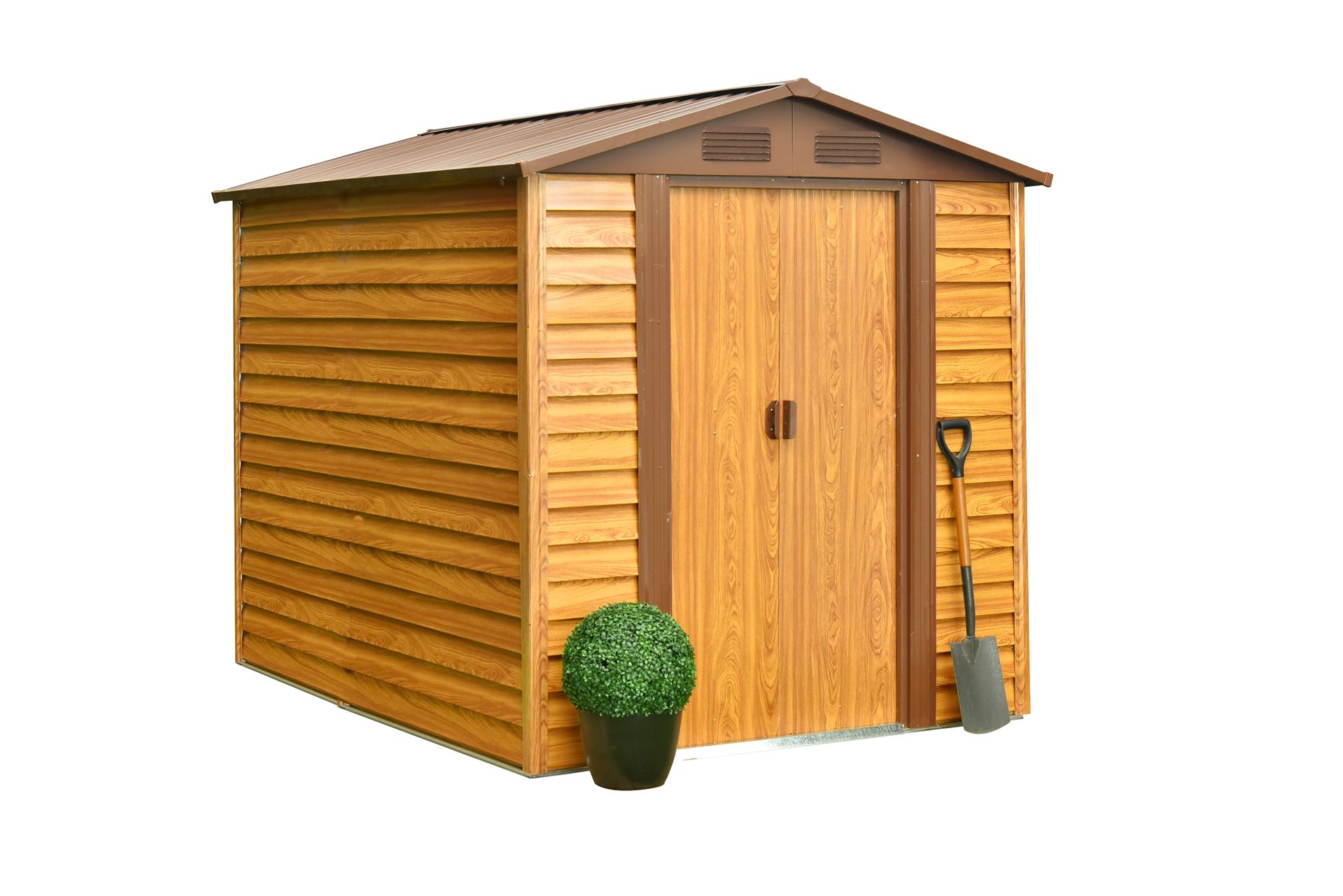 Tuinberging-Frankfurt-II-86-houtdecor-Tuinberging-metaal-B224-x-L183-x-H209-cm