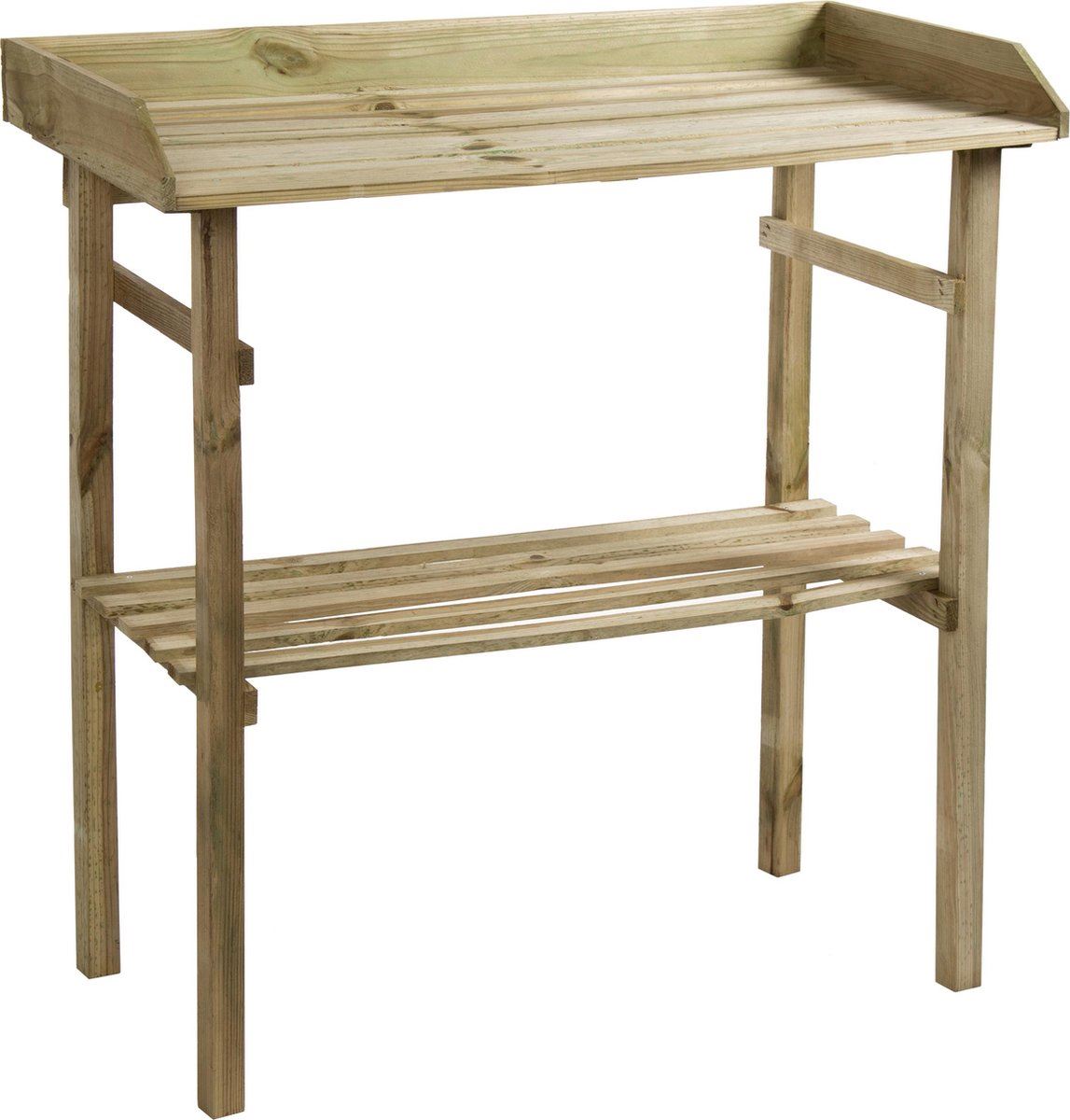 Oppottafel 'budget' L80xB40xH81cm