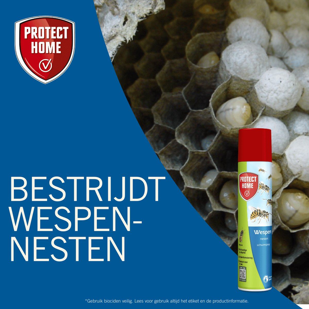 Wespen-schuimspray-400ml