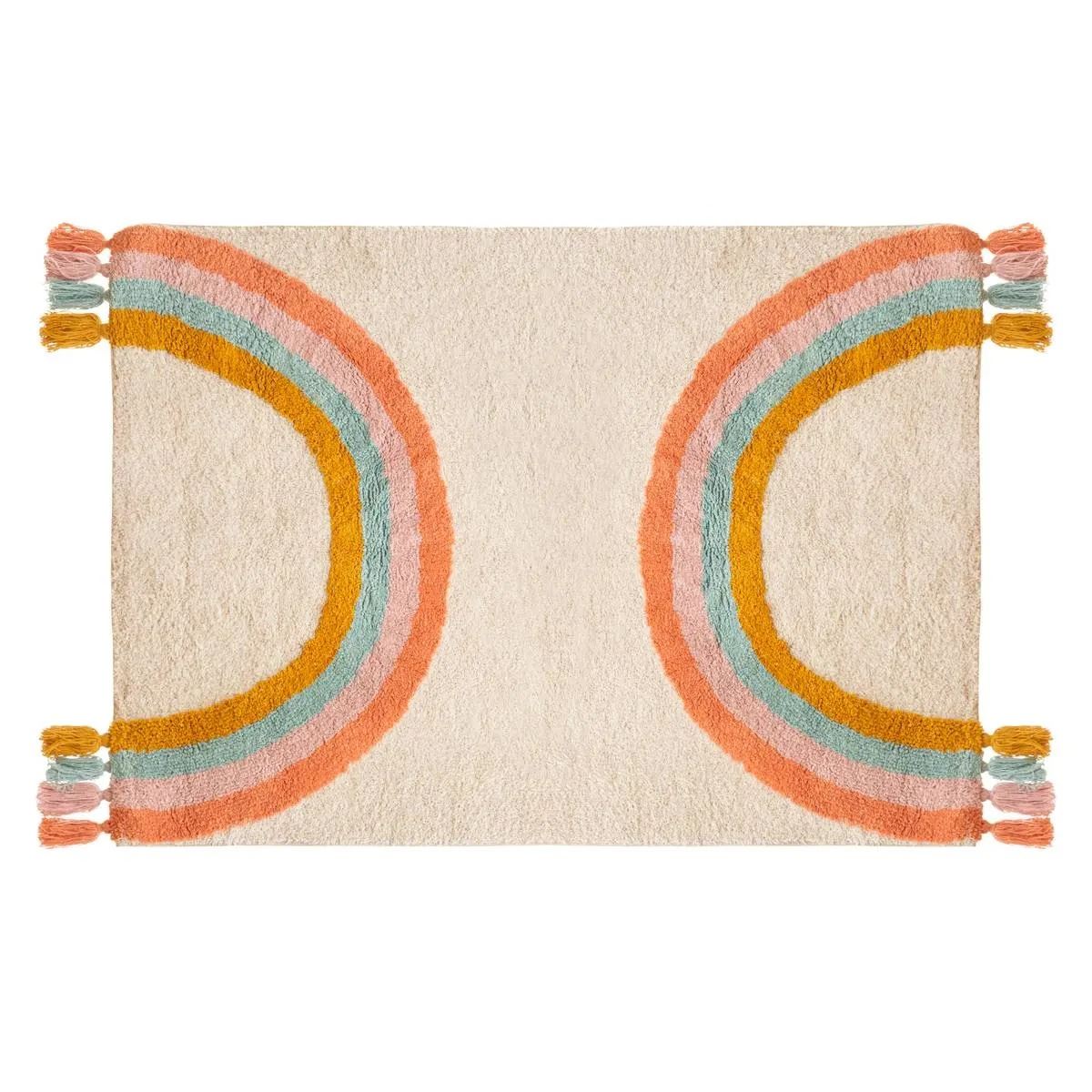 Vloerkleed-Rainbow-100x150