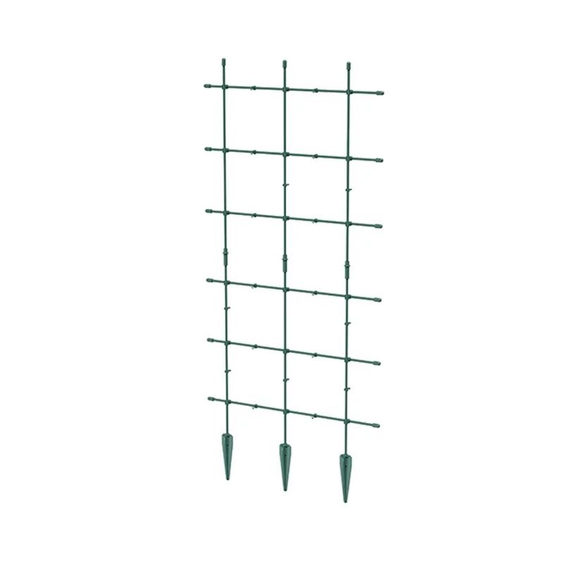 Plant-support-IFLS3-Floo-Supports-forest-green