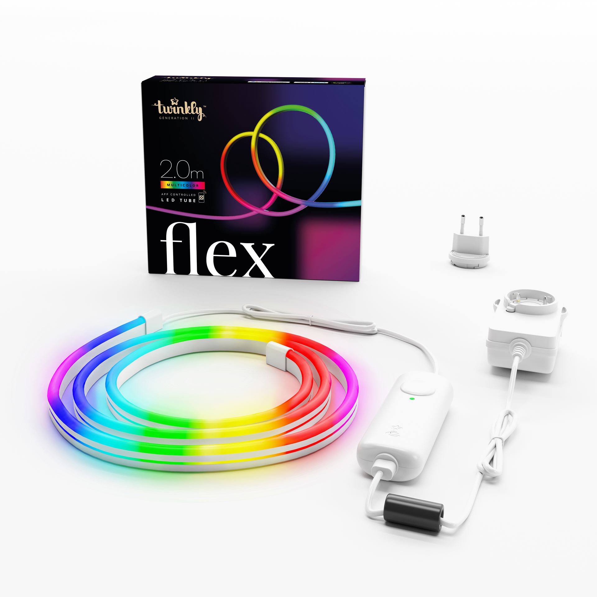 Twinkly-Flex-3M-200L-RGB