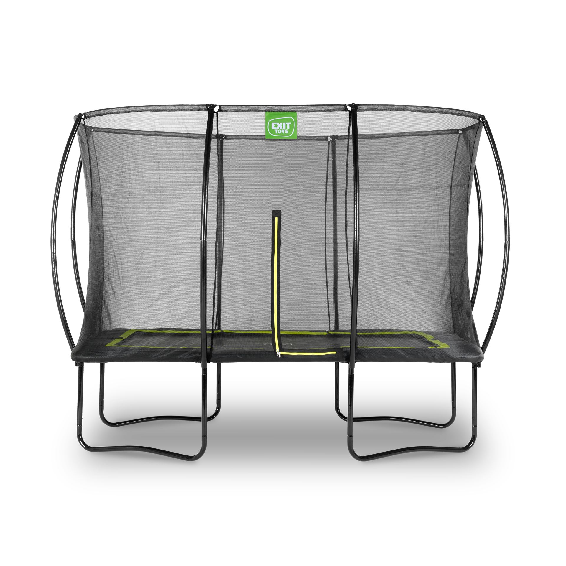 EXIT-Silhouette-trampoline-214x305cm-zwart