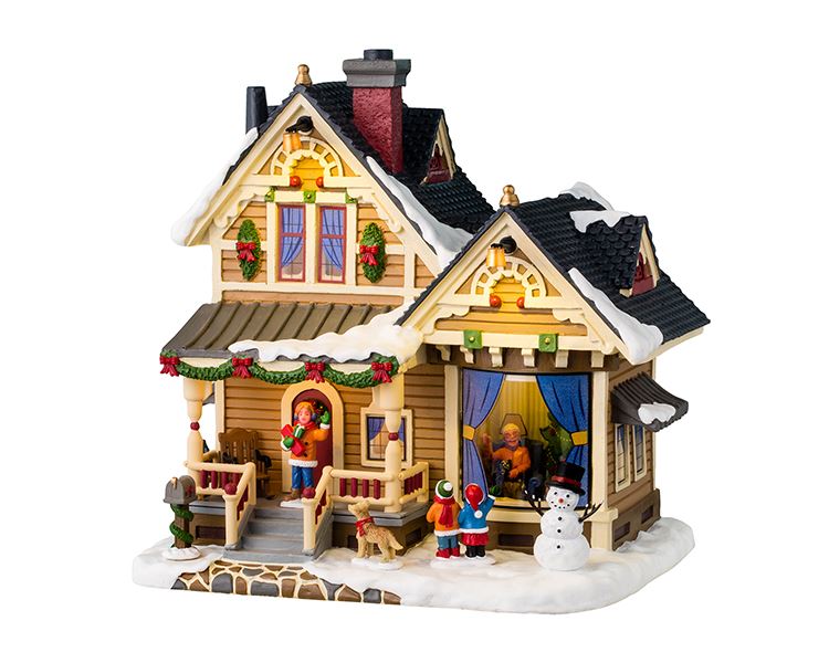 Lemax Caddington Village Drogerie 2024 – Beleuchtetes Weihnachtshaus Im Detailreichen Dorf-Design Lemax Caddington Village Drogerie 2024 – Beleuchtetes Weihnachtshaus Im Detailreichen Dorf-Design