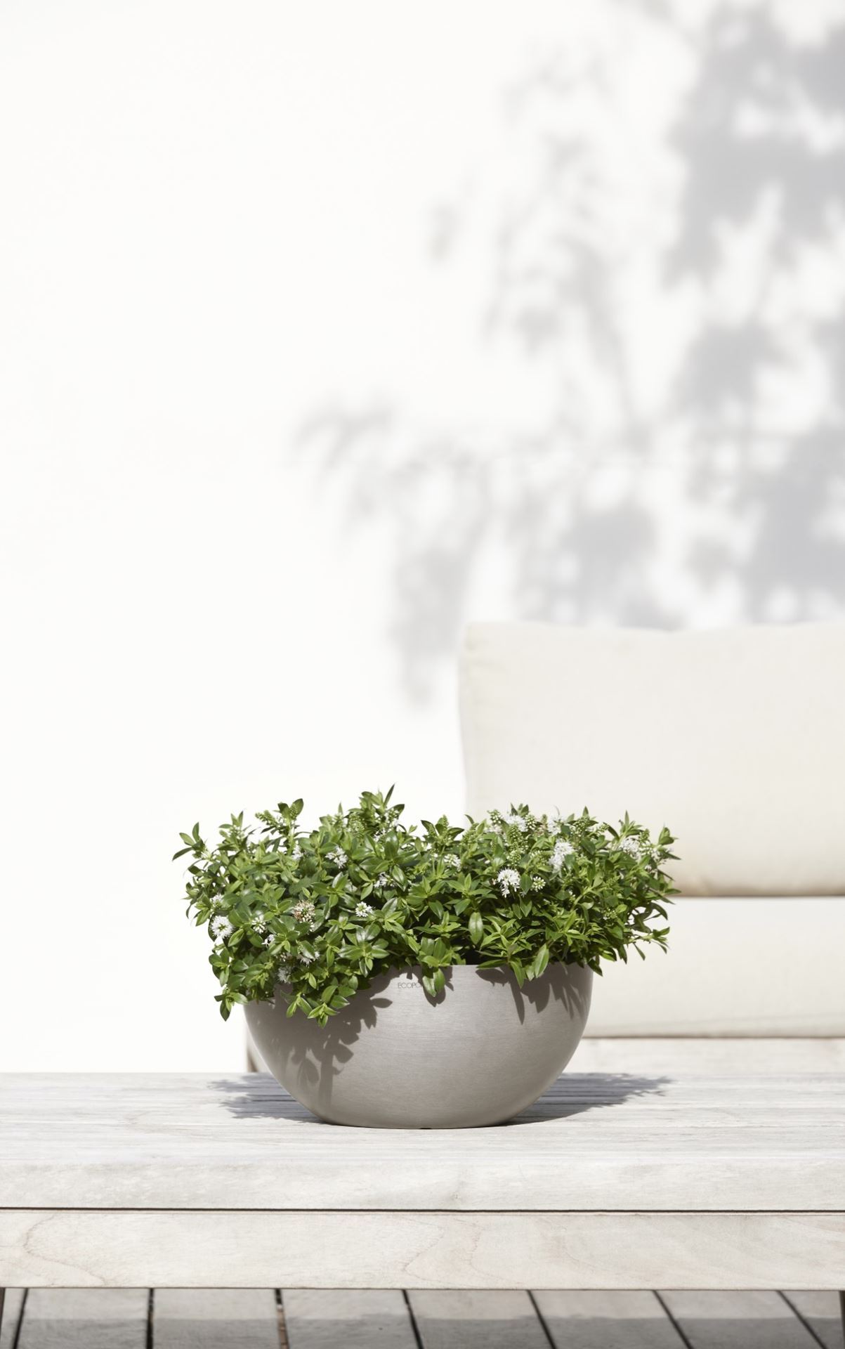 Ecopots-brussels-taupe-30-cm-H14-cm