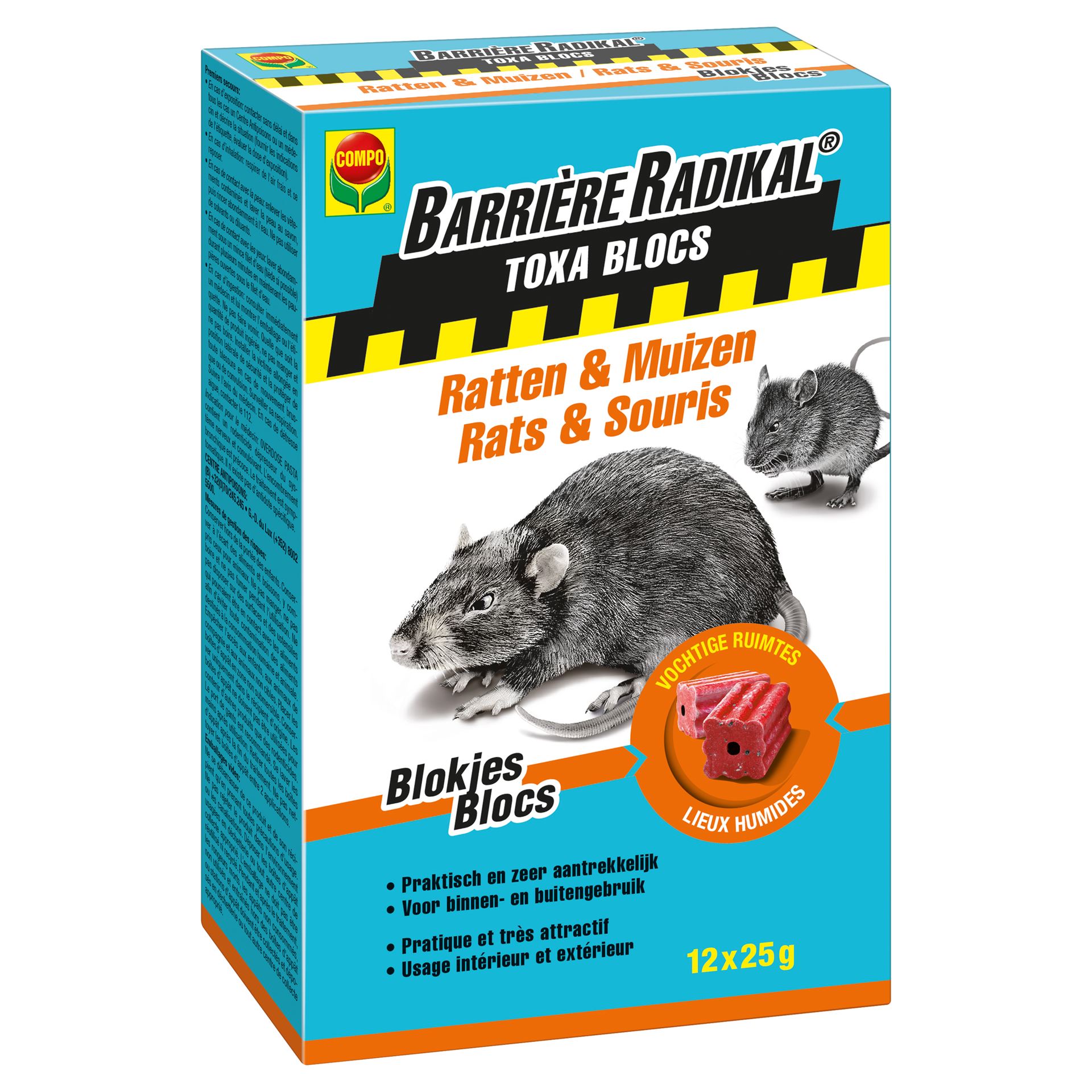 Barriere-radikal-toxa-blocs-ratten-muizen-300gr-12x25gr-