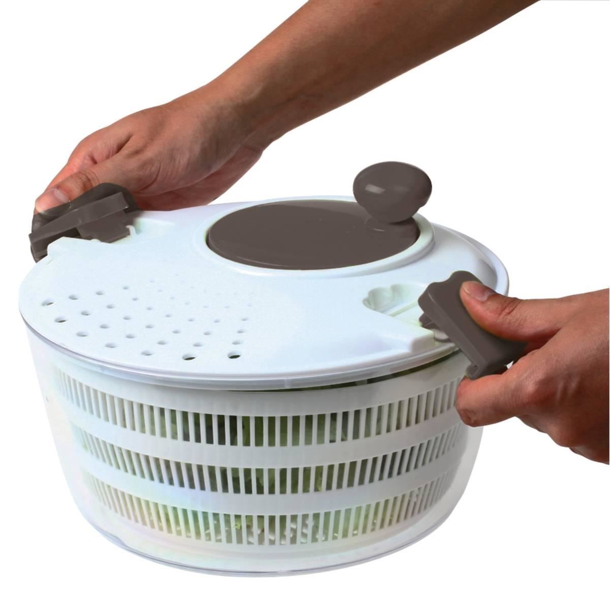 Slazwierder-met-clips-D25cm