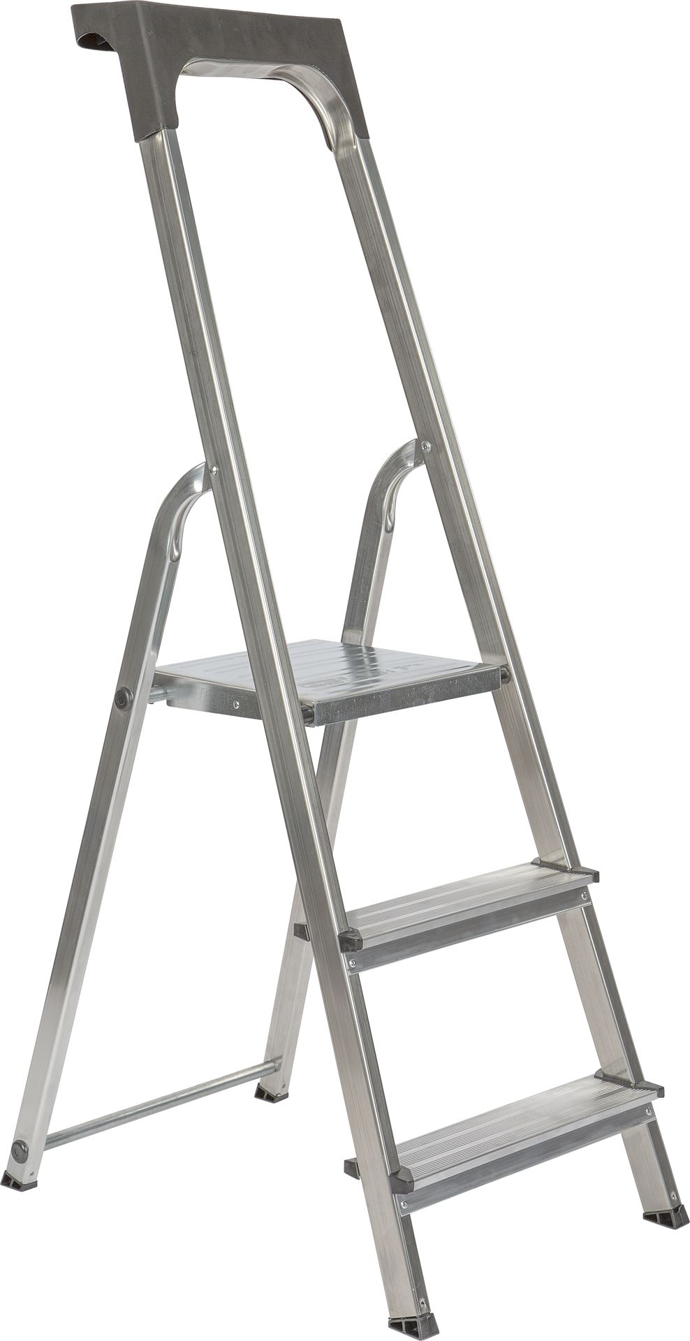 Escalo euro step aluminium - Escabeau en aluminium - 3 marches