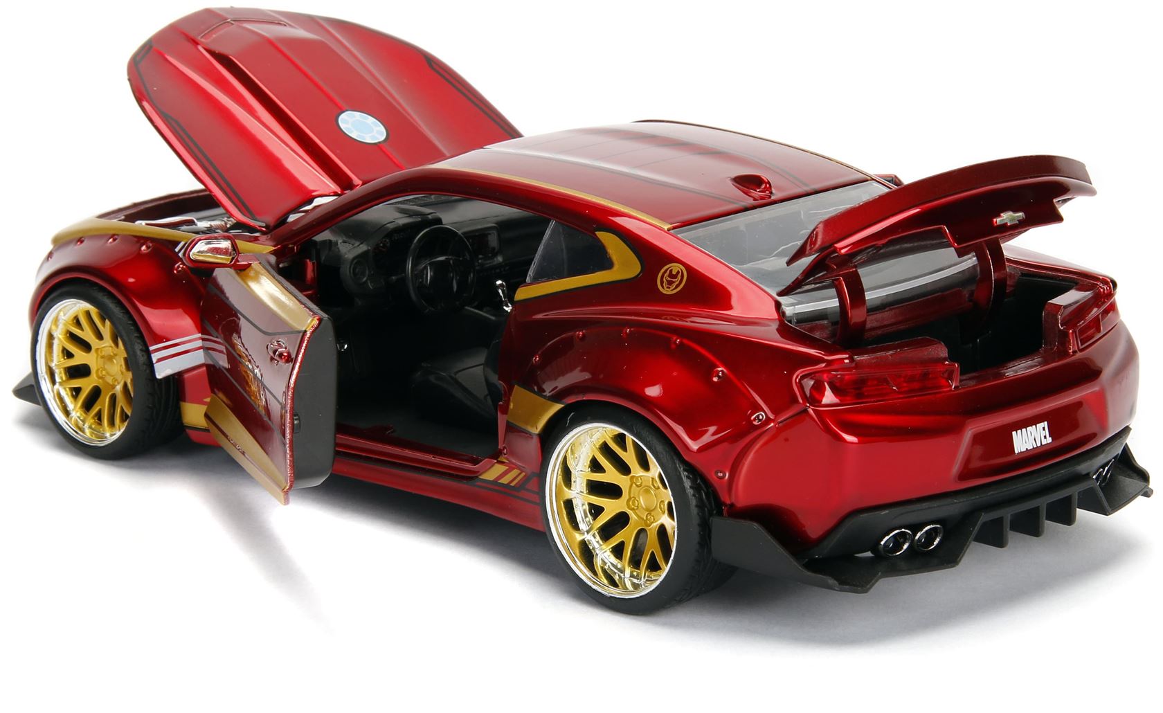 Marvel-Ironman-2016-Chevy-Camaro-SS-1-24