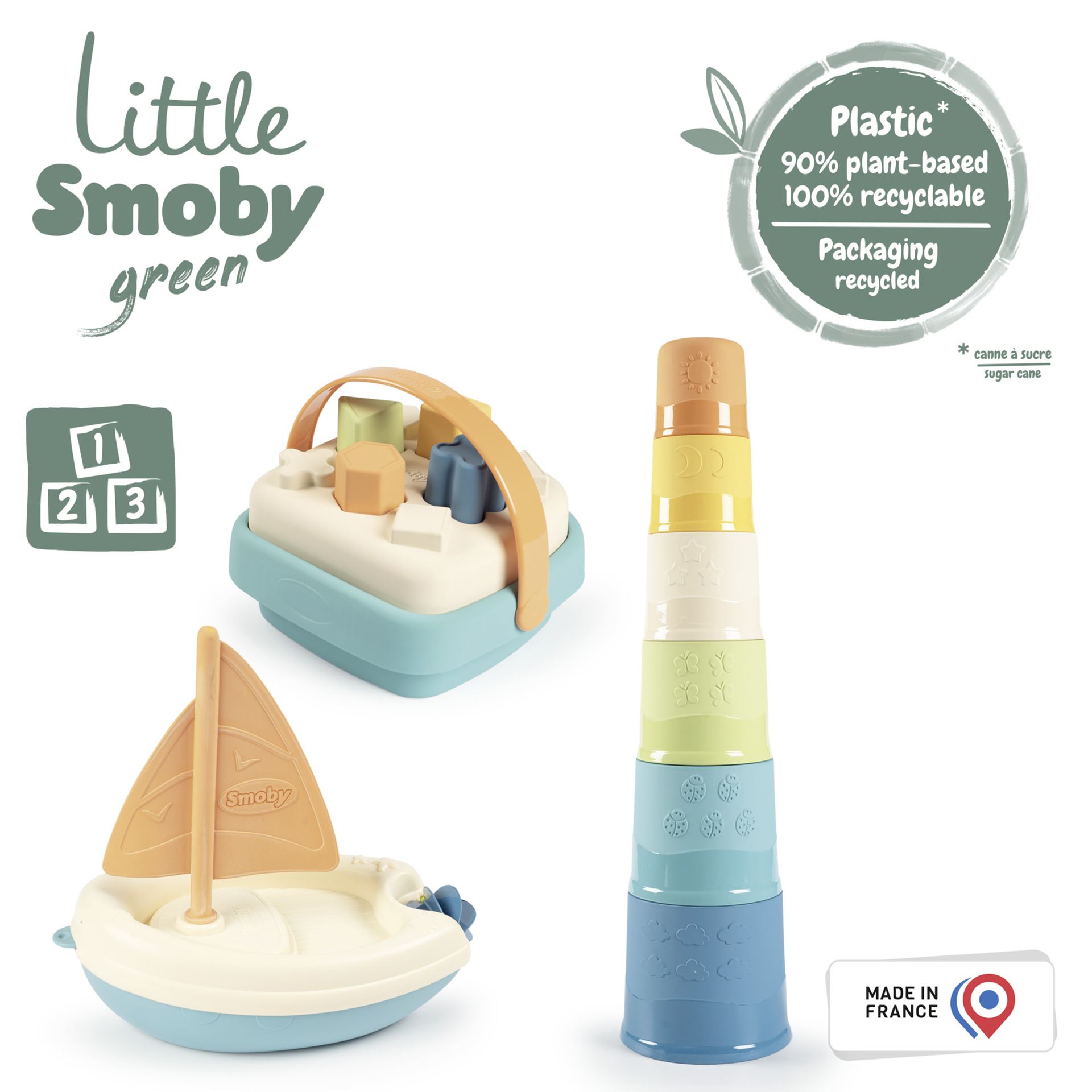 Little-Smoby-Set-van-3-producten