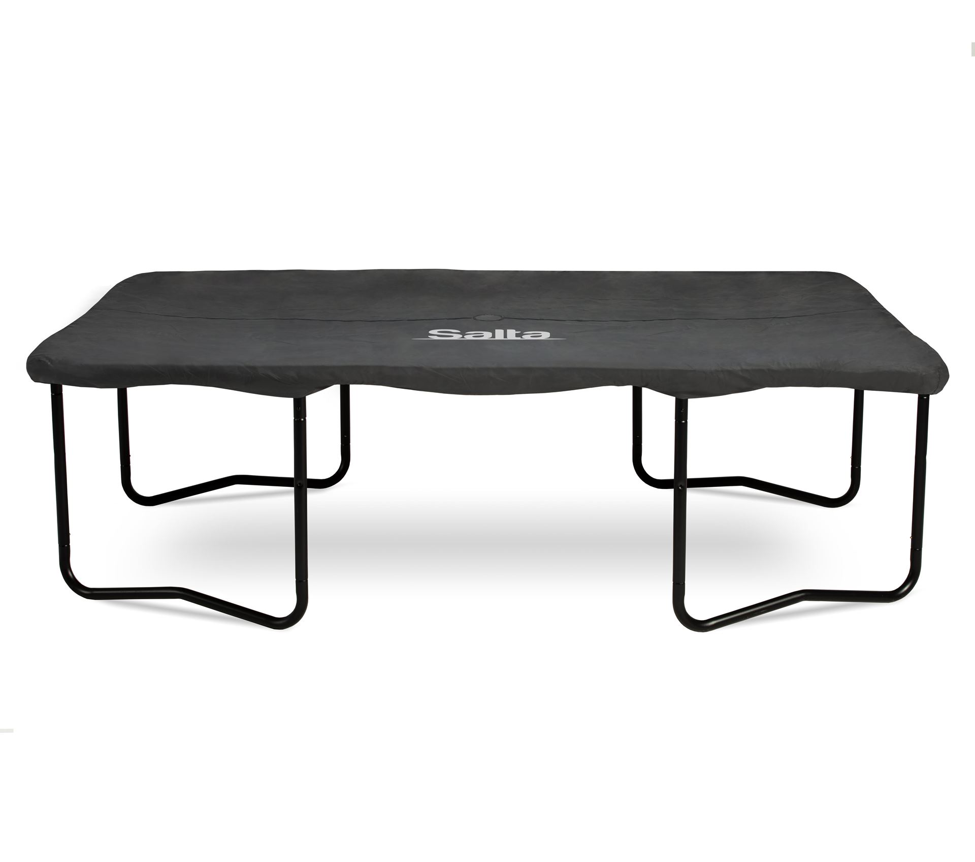 Salta afdekhoes 396x244cm - Trampolinetoebehoren - Rechthoekig zwart