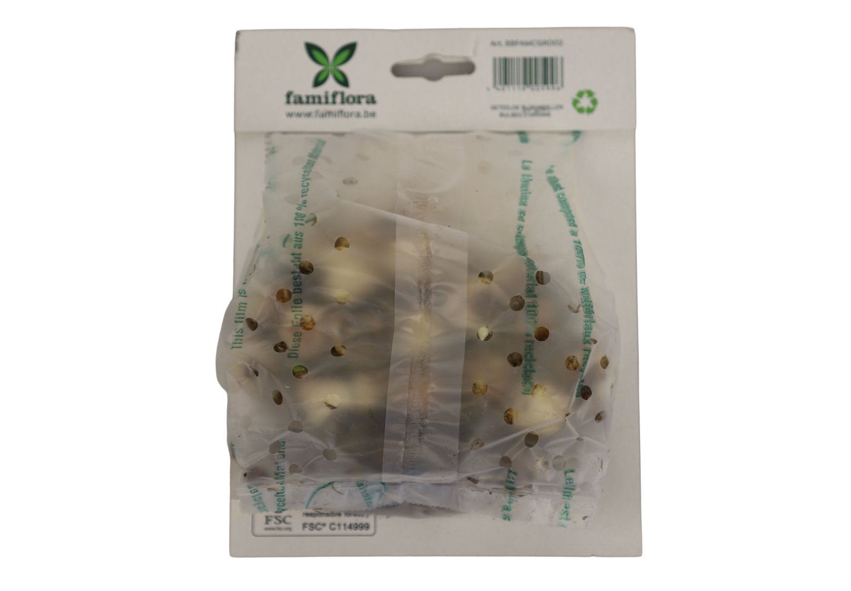 Famiflora Muscari Mix - Voorjaarsbloeiers - 40 bloembollen