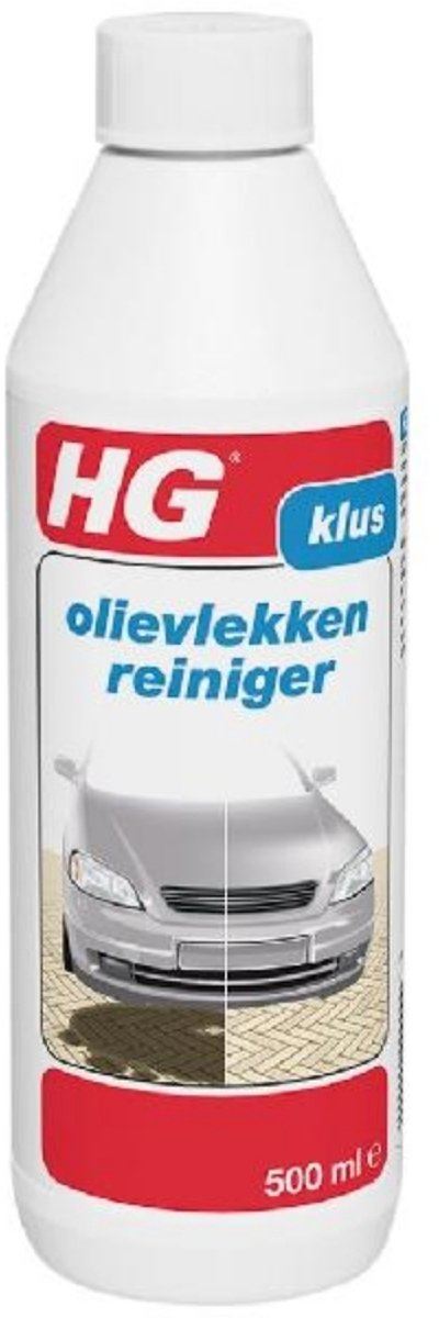 hg-olievlekkenreiniger