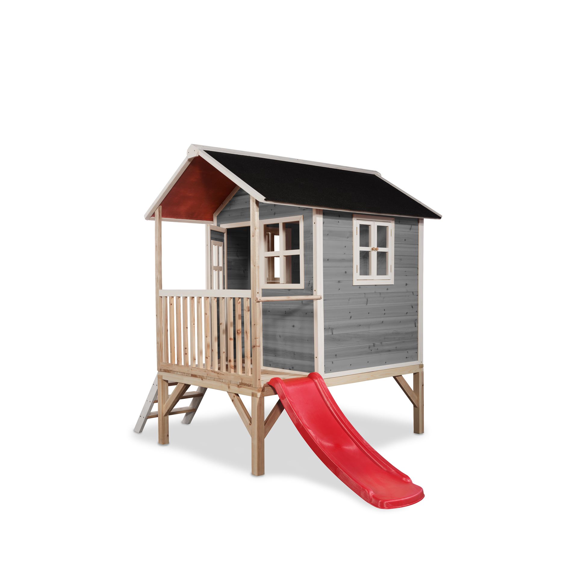 EXIT-Loft-300-houten-speelhuis-grijs