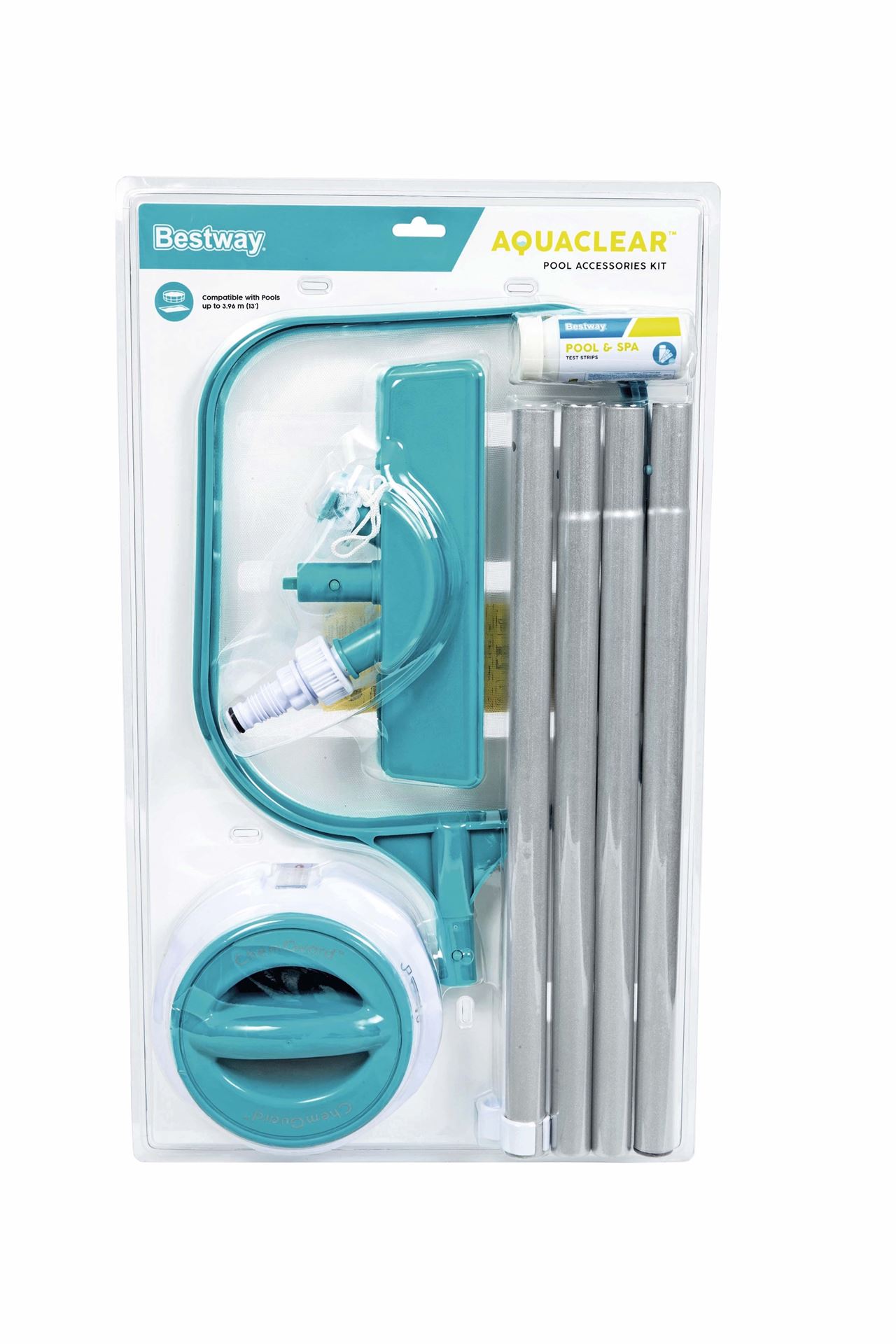 Bestway-zwembadonderhoud-complete-set-AquaClear-Deluxe-voor-zwembadgroottes-tot-396-cm