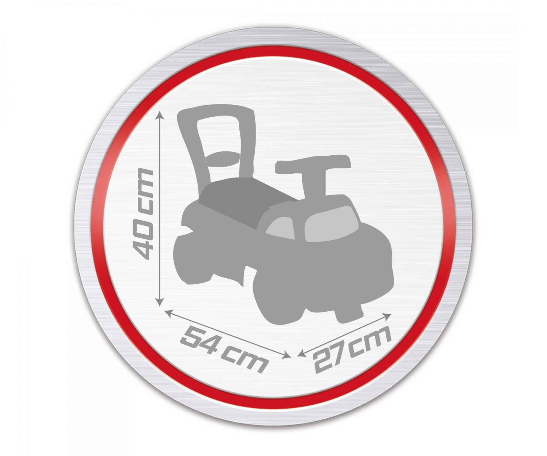 Kids-cars-loopauto-rood