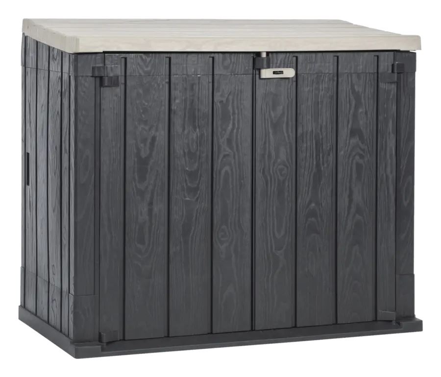 Kussenbox-Stora-Way-842L-Donker-antraciet-Warm-grijs-Binnenmaat-113-4-x-63-4-x-95-4-Buitenmaat-1