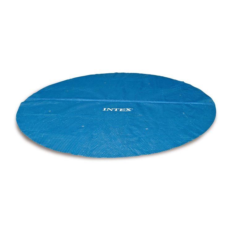 Intex floating solar cover/cover - round - Ø206 cm