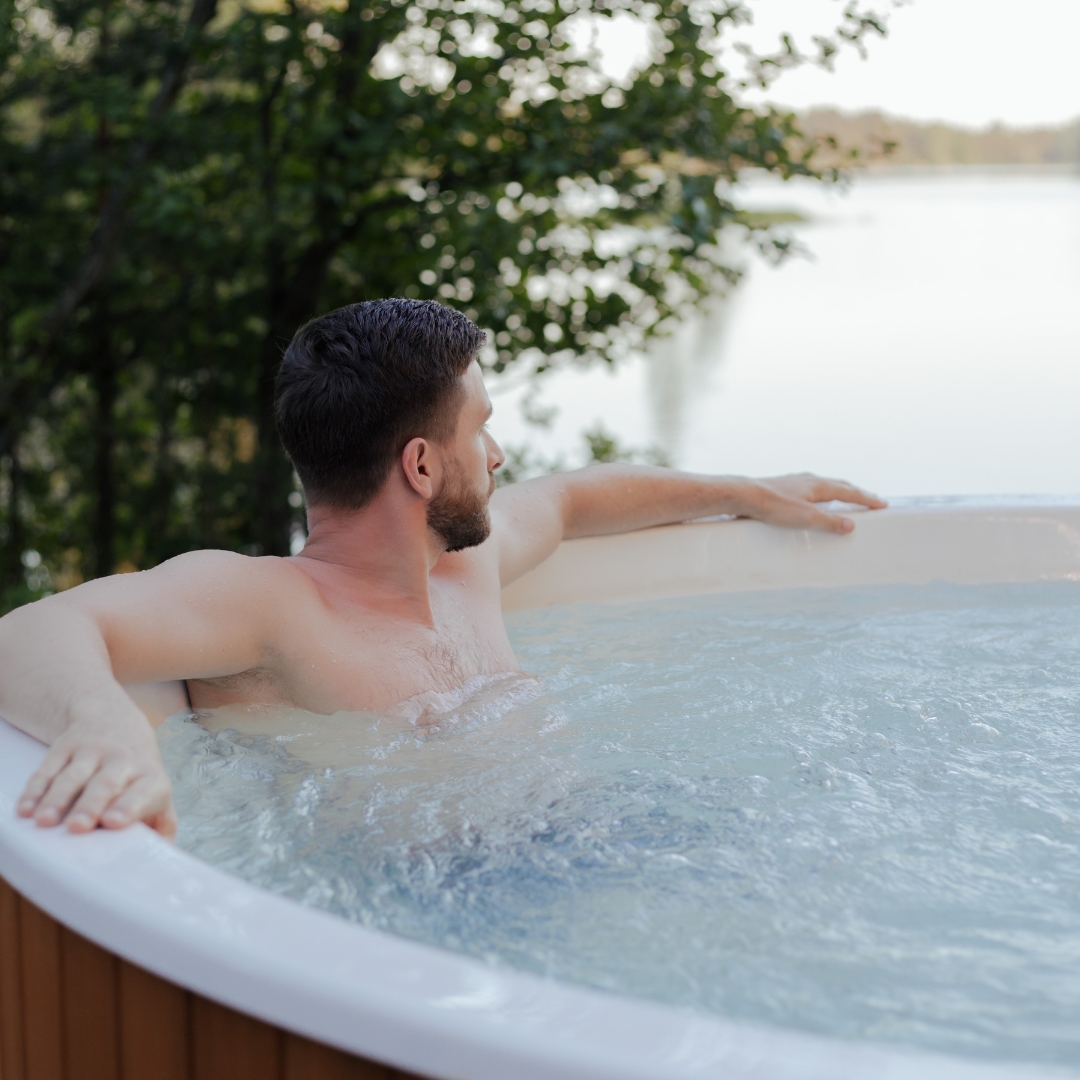 Een spa zonder chloor? Het kan! spa