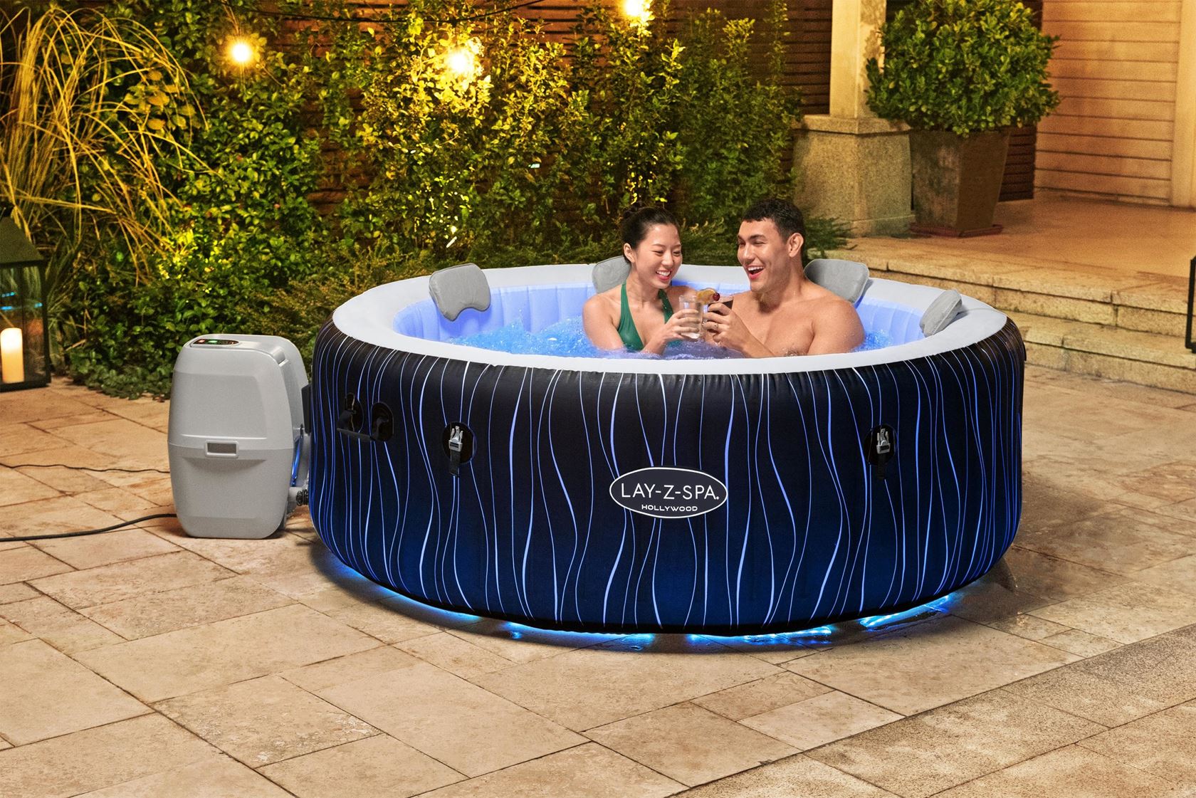 Bestway-Lay-Z-Spa-Hollywood-AirJet-opblaasbare-jacuzzi-4-6-personen