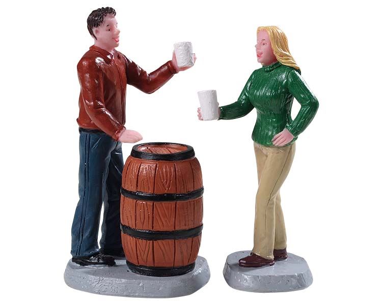 Lemax-Cheers-Set-Of-2