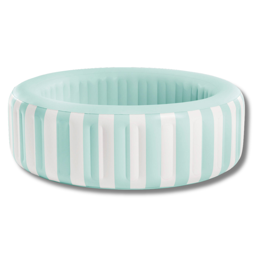 Piscine gonflable Intex Coastal Luxe Pool - ronde - Ø168 x H53 cm