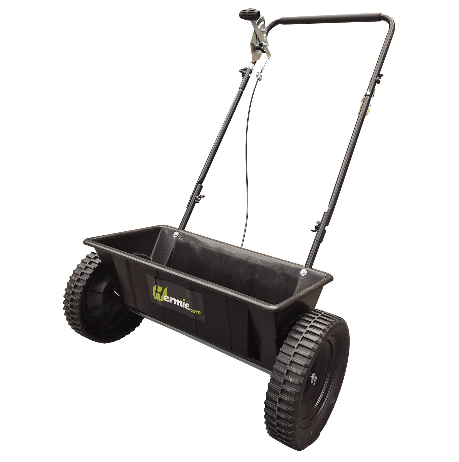 Professional fertilizer spreader Hermie 25 liter