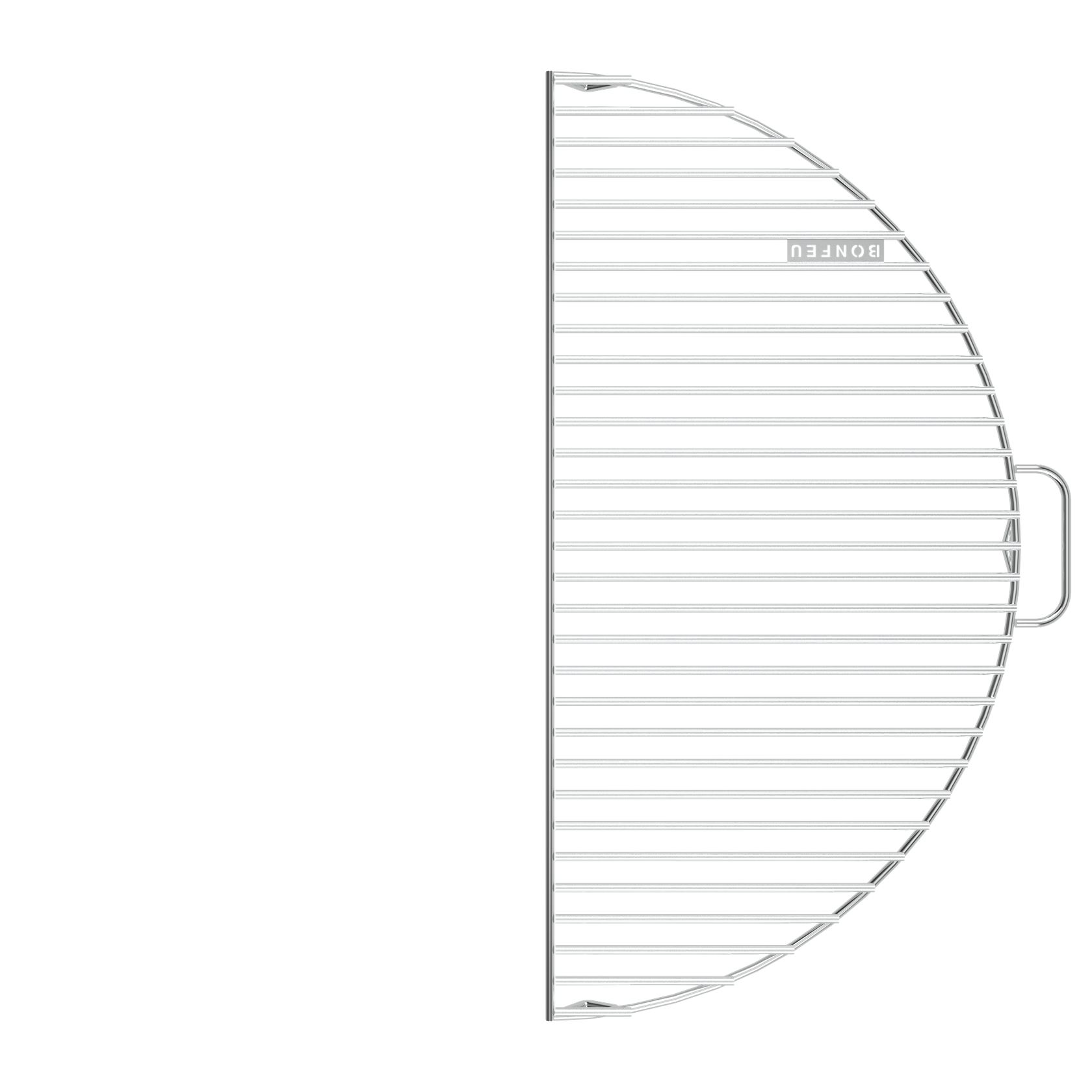 BonFeu-BonGrill-120-Grijs-LxBxH-130x121x3cm