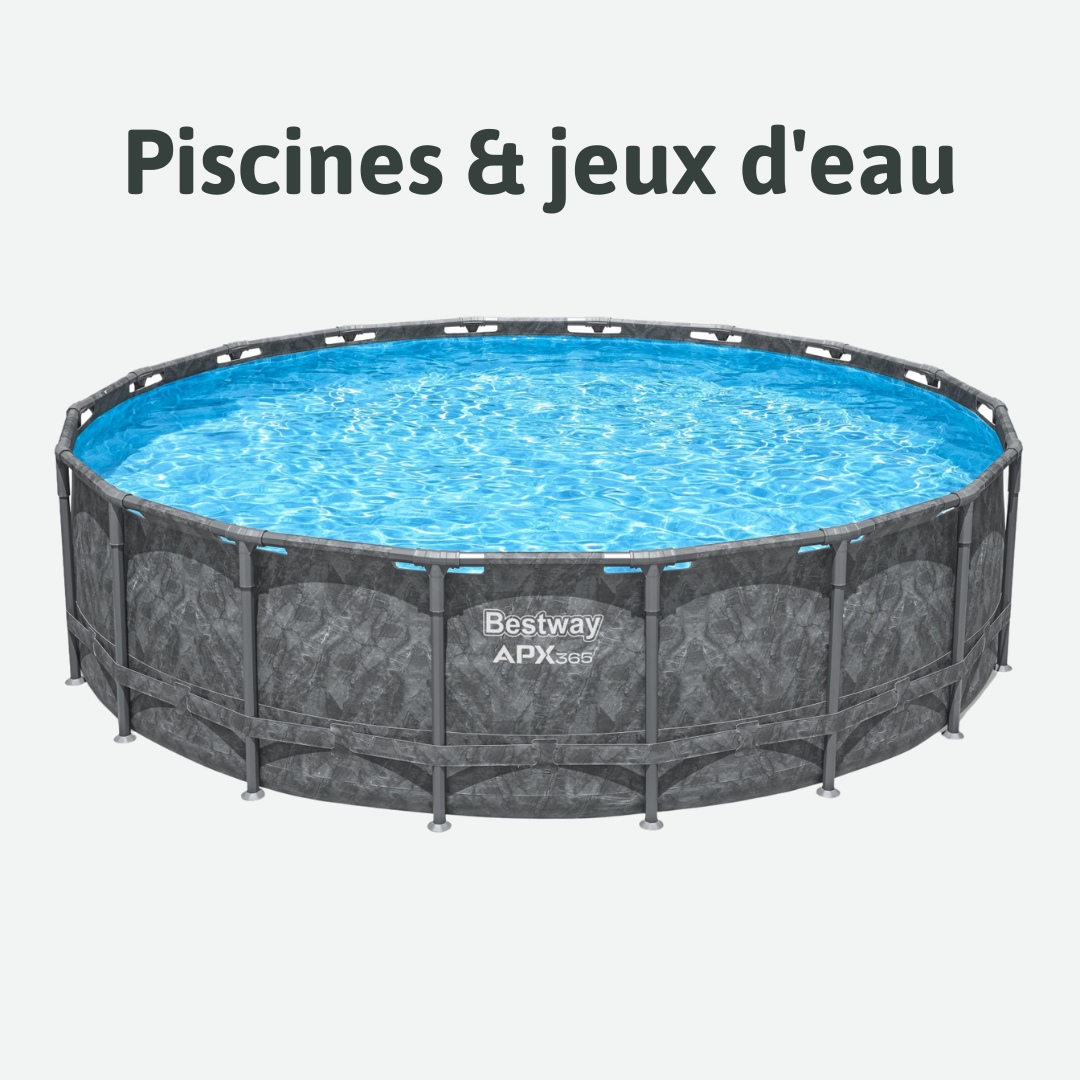 piscines
