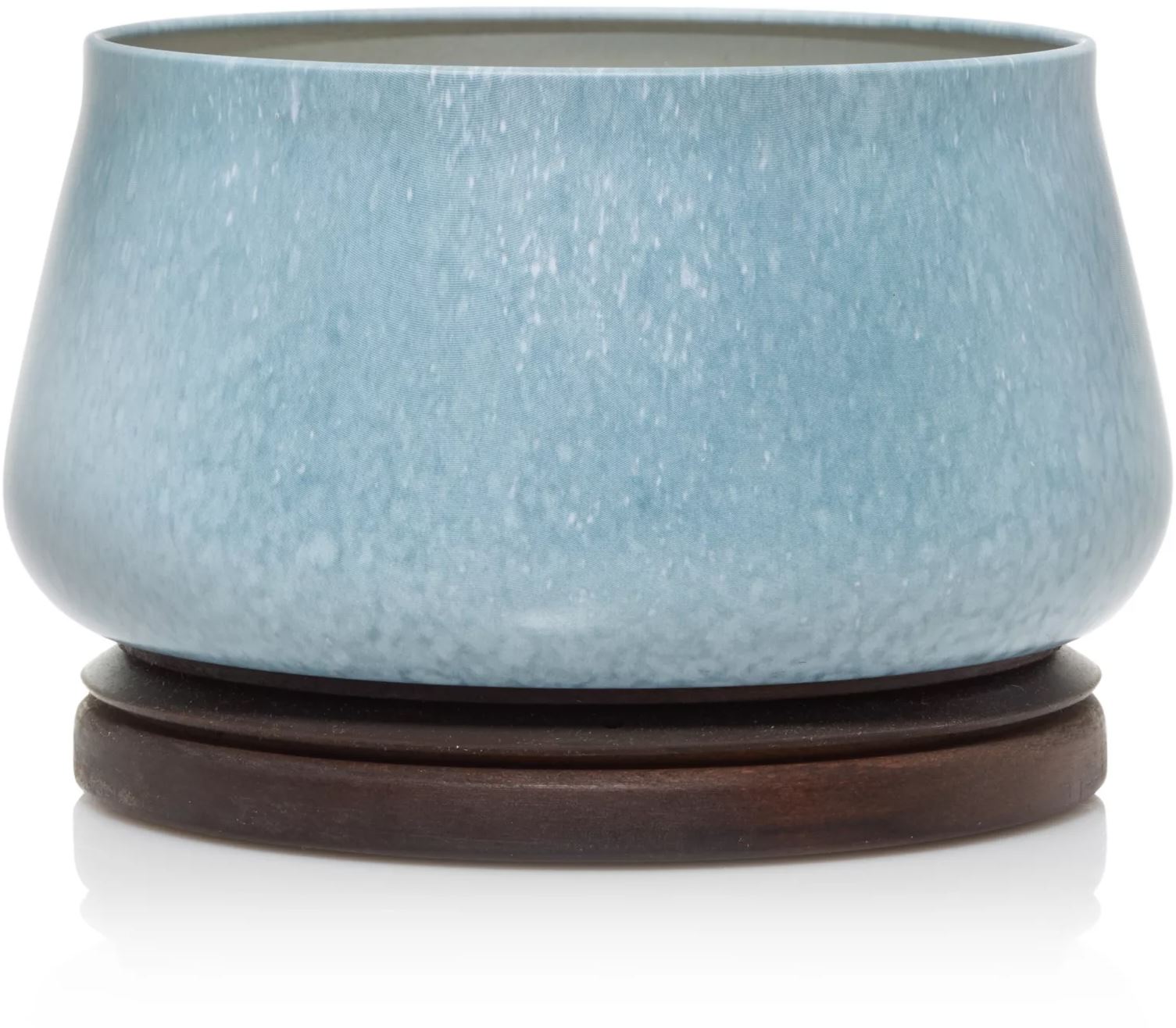 Yankee Candle - Sparkling Lemongrass - Bougie d'extérieur - 45 heures de combustion