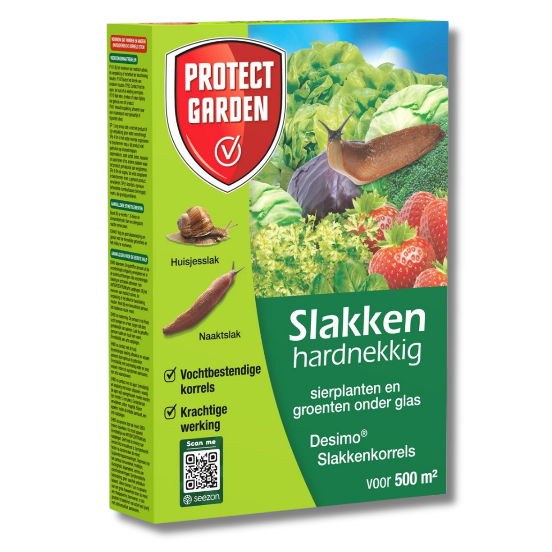 Protect Garden Desimo Slakkenkorrels 250gr - 500m²