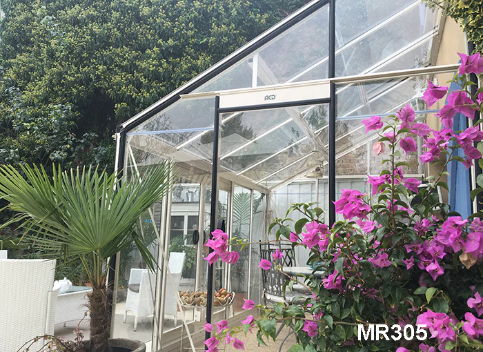 ACD Prestige MR305 serre - 2,29m x 3,71m - Aluminium