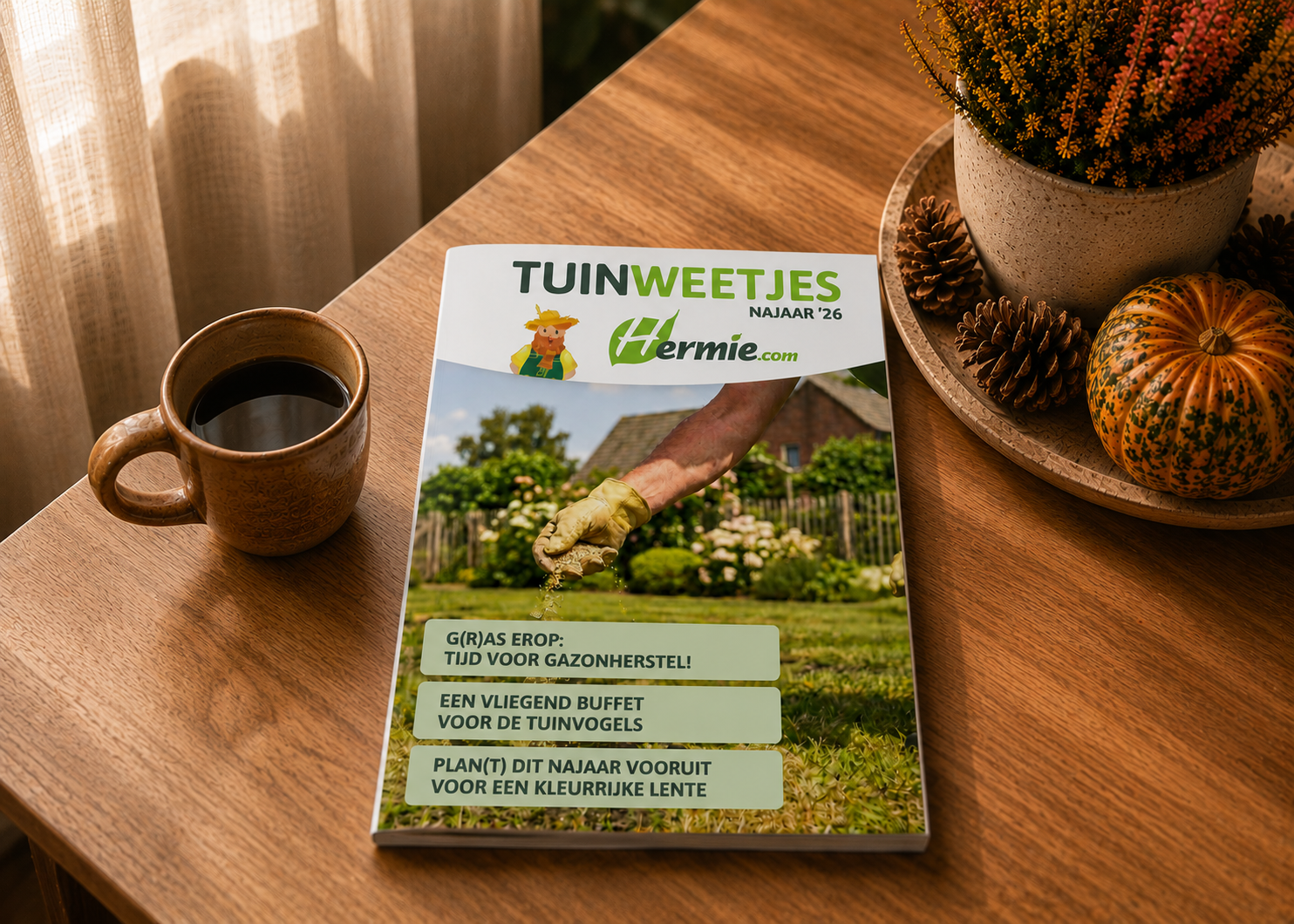 tuinweetjes magazine