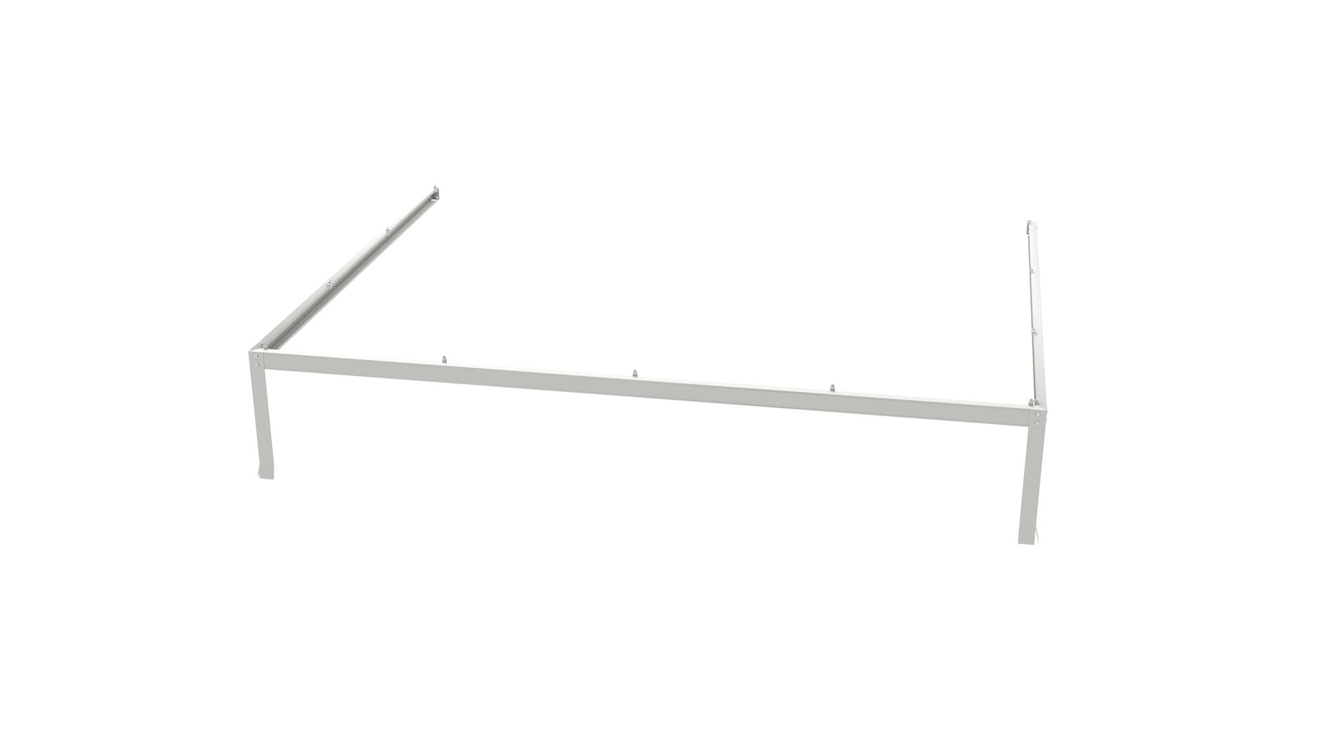 Fundering-5200-6cm-Fundering-serre-voor-de-Ida-5200-HKP-4mm-B254-4-x-L190-1-cm