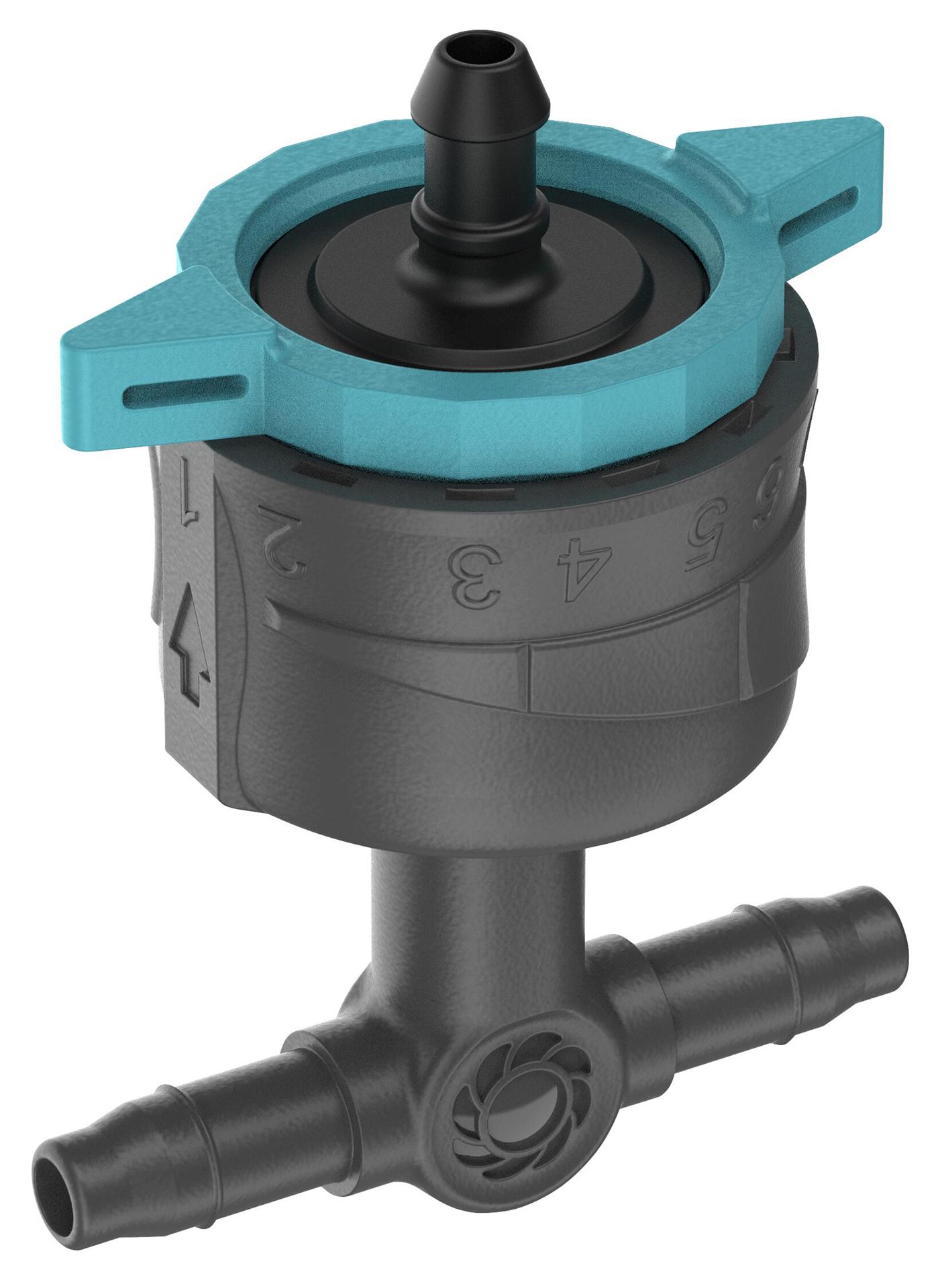 GARDENA adjustable serial dripper 1-8l/h - Addition for your Gardena MDS