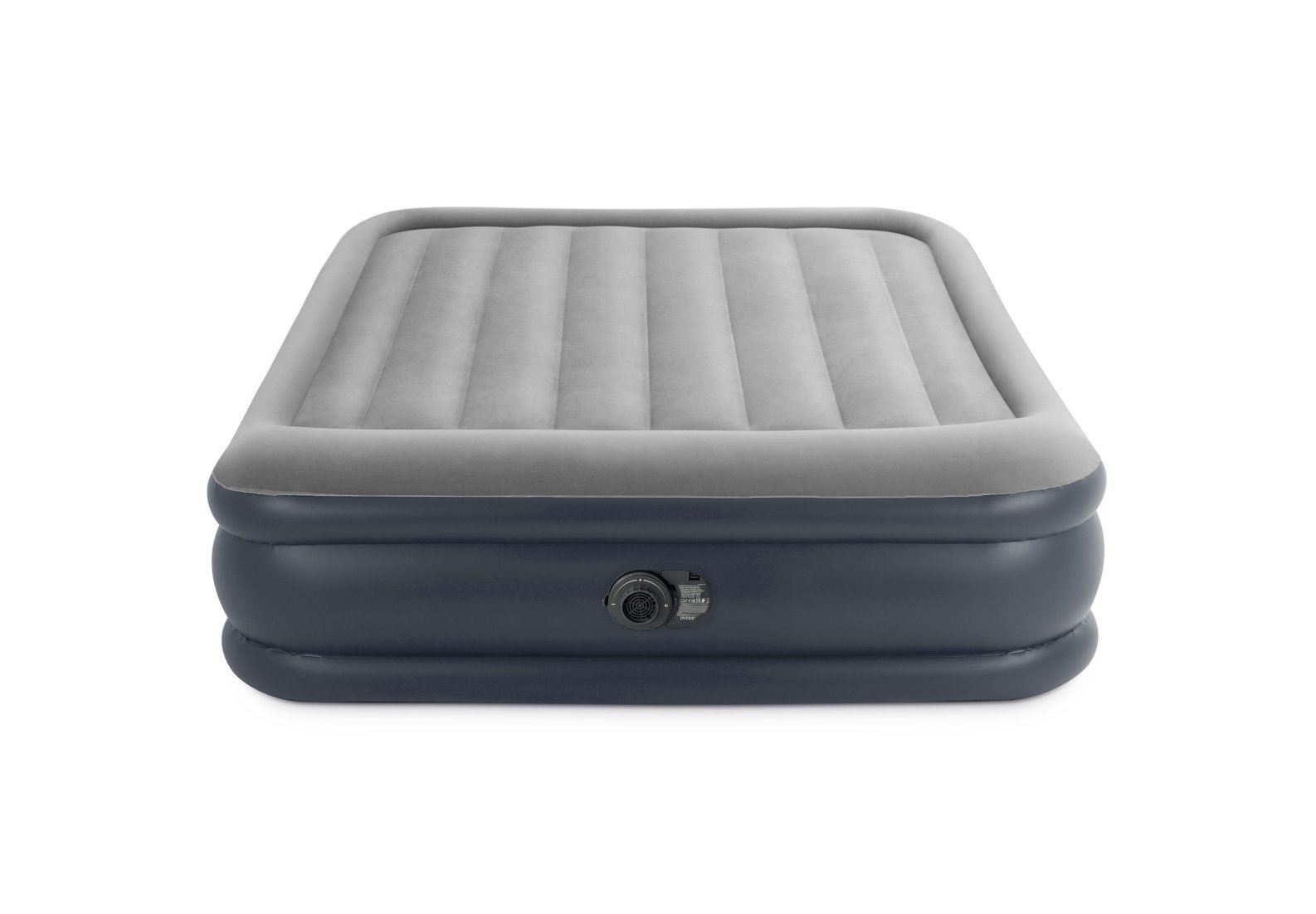 QUEEN-DELUXE-PILLOW-REST-AIRBED-W-FIBER-TECH-RP-w-220-240V-Internal-Pump-NEW
