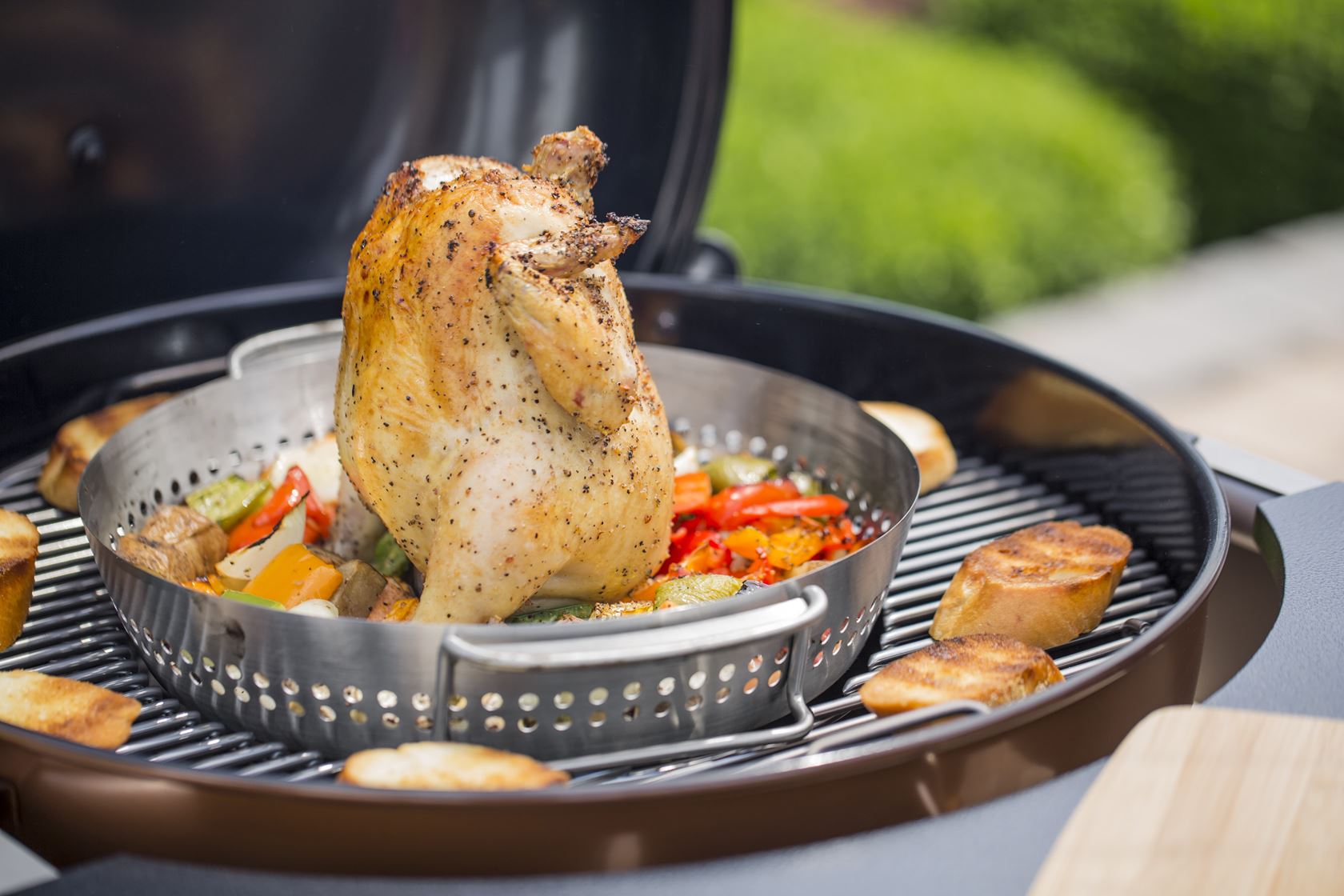 Weber-GBS-Gevogeltestomer-geschikt-voor-het-Gourmet-BBQ-System-