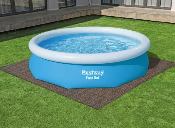 Flowclear-20-x-20-50cm-x-50cm-Decorative-Pool-Floor-Protector