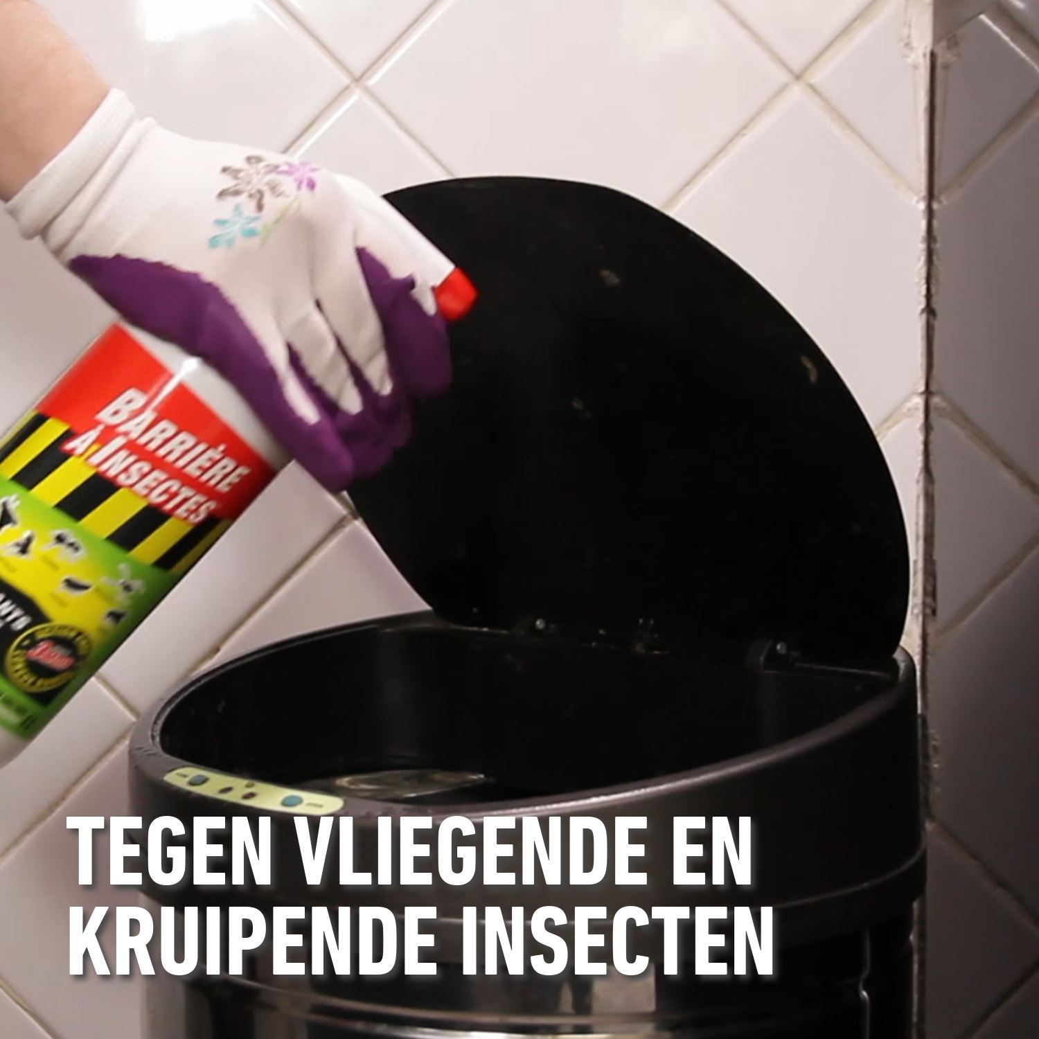 Barriere-insect-biosect-spray-1L