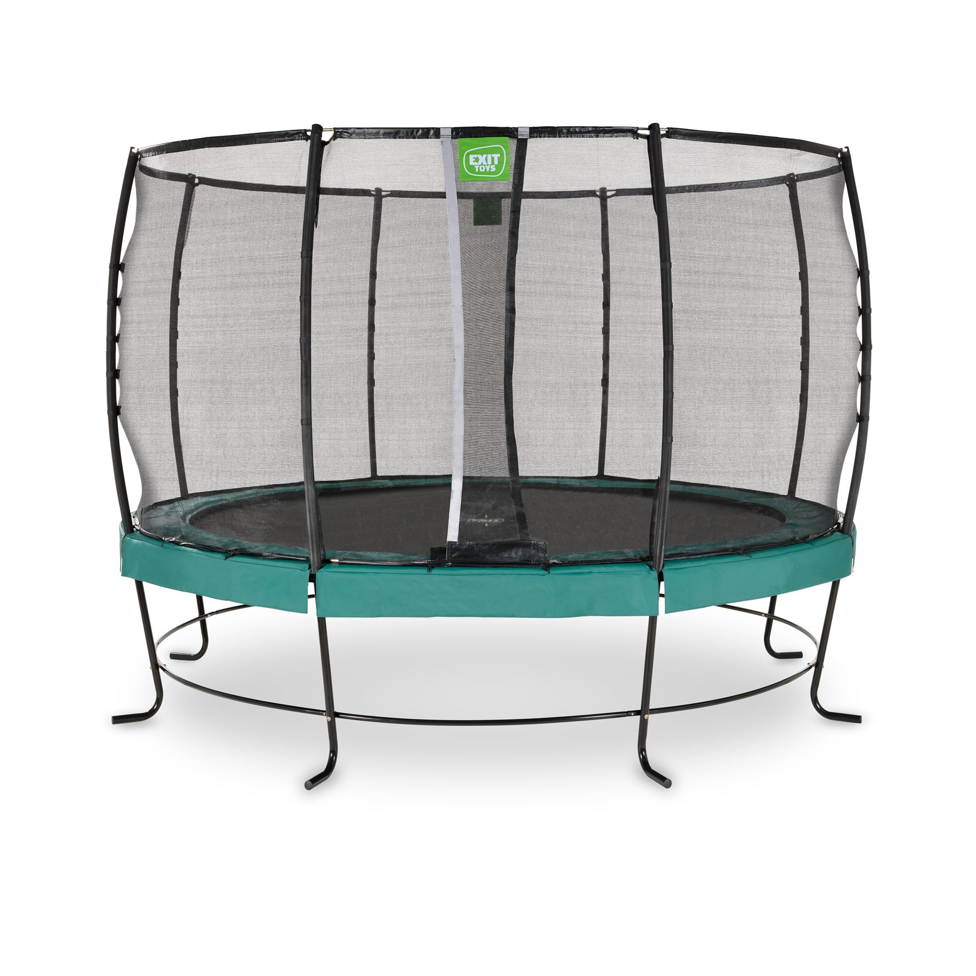 EXIT-Lotus-Premium-trampoline-366cm-groen