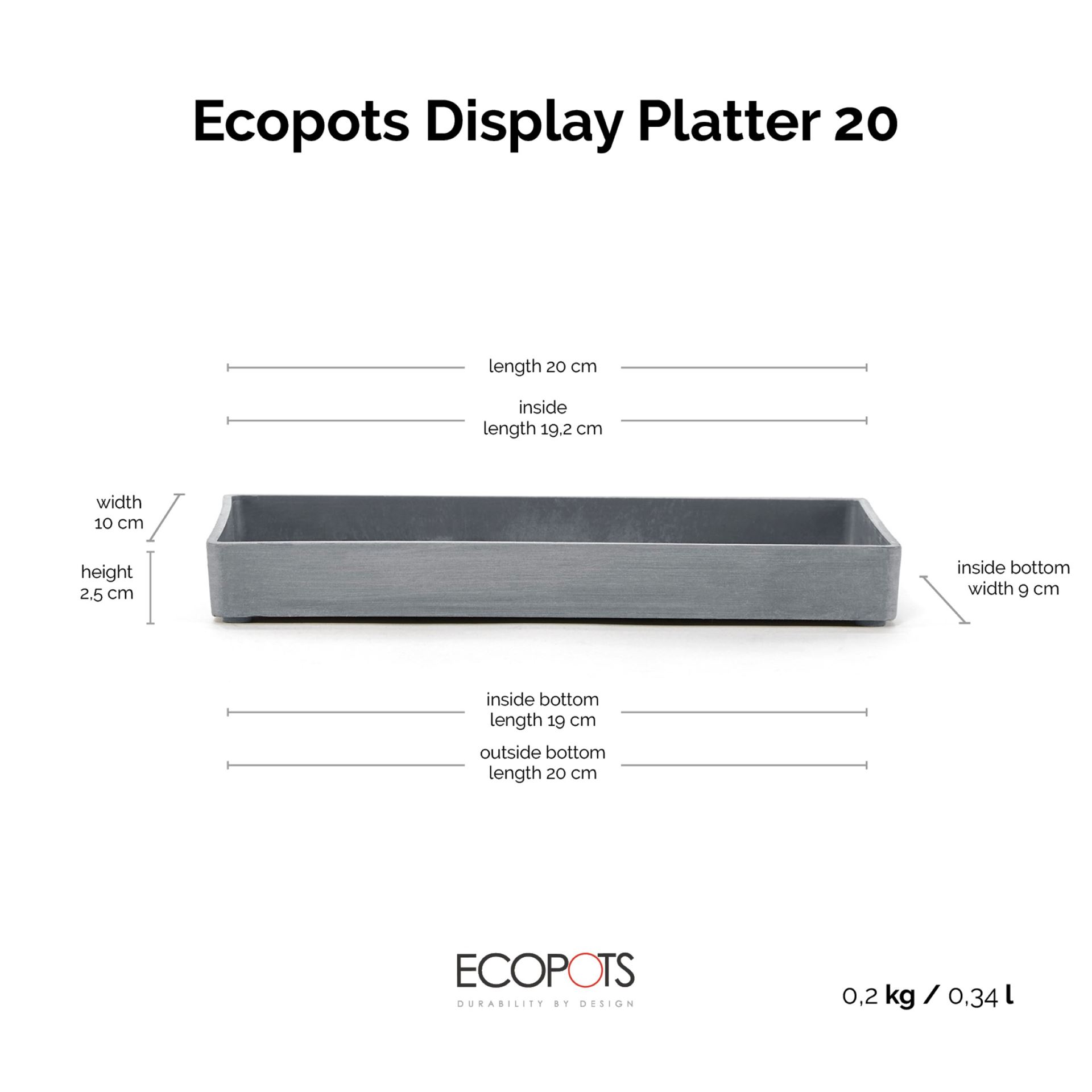 Ecopots-display-platter-blue-grey-20-LBH-20x10x2-5-cm